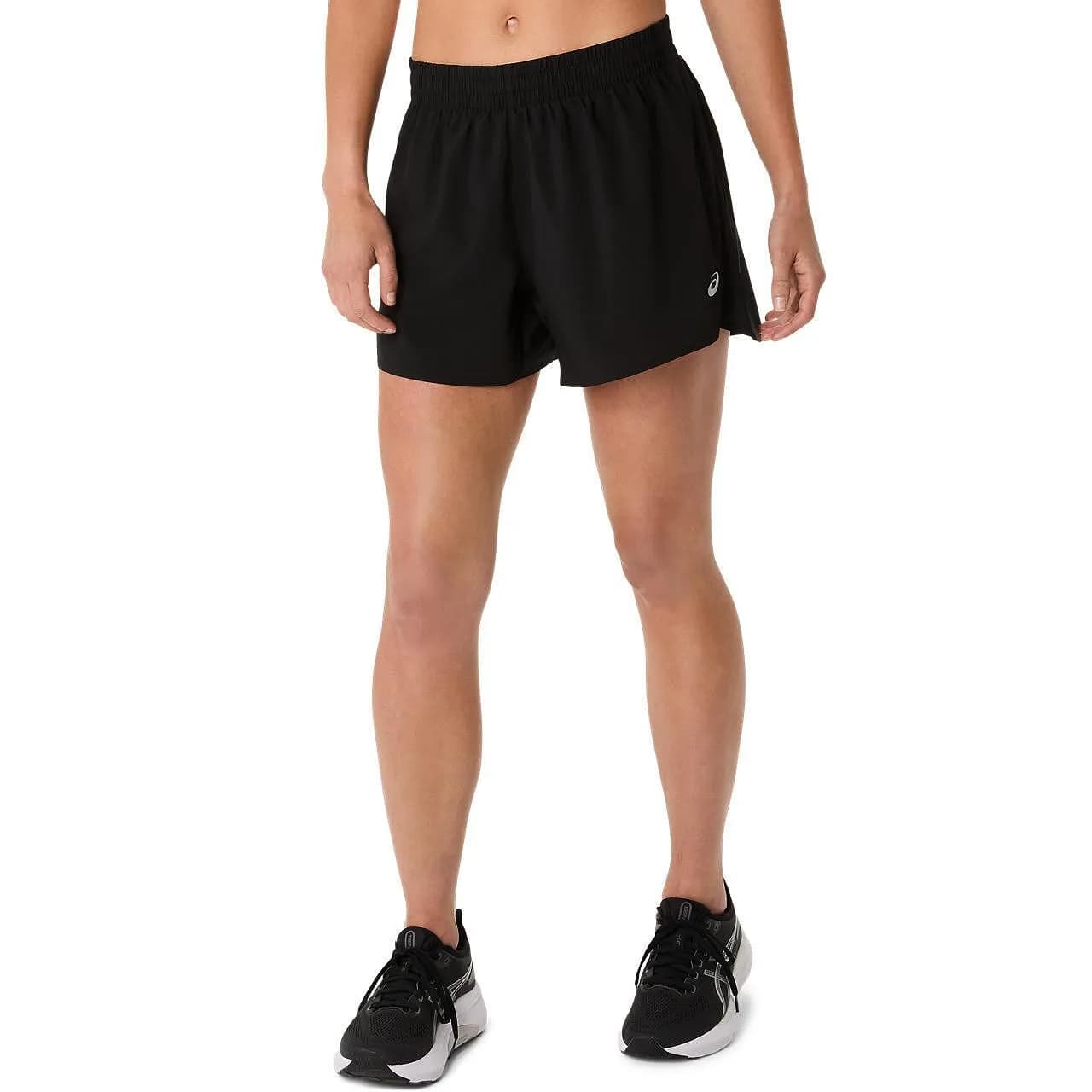 Дамски шорти за бягане ASICS 4IN