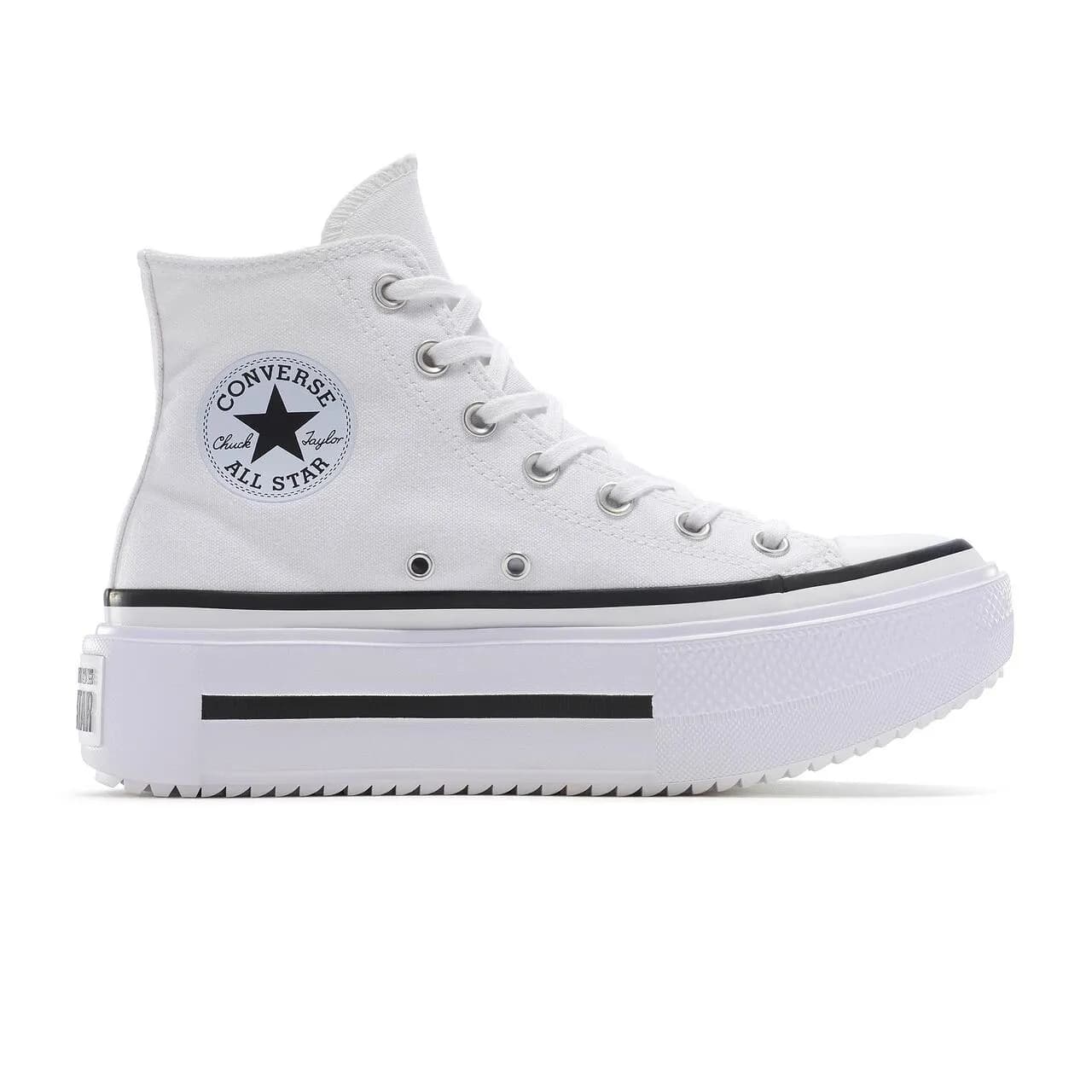 Дамски спортни обувки CONVERSE CHUCK TAYLOR ALL STAR LIFT DOUBLE