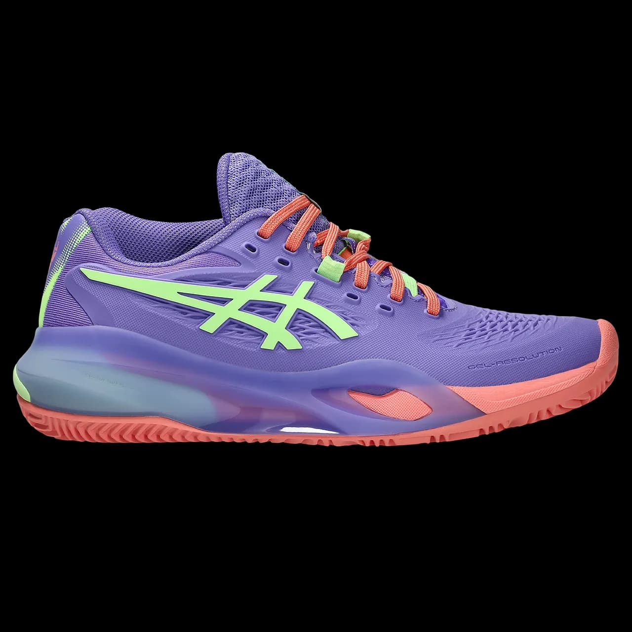 Дамски маратонки за падел ASICS GEL-RESOLUTION X PADEL