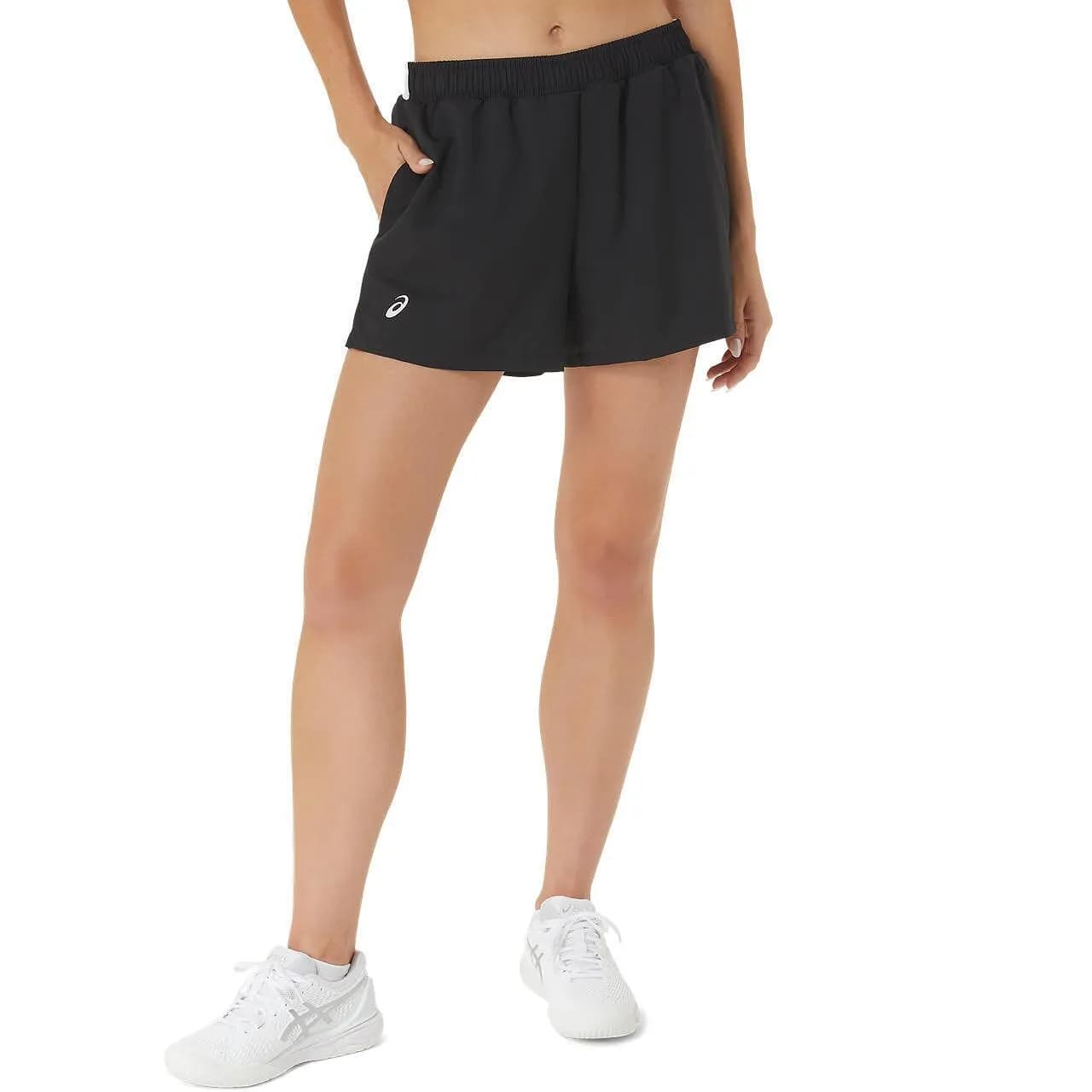 Дамски шорти ASICS WOMEN COURT 2042A267.001