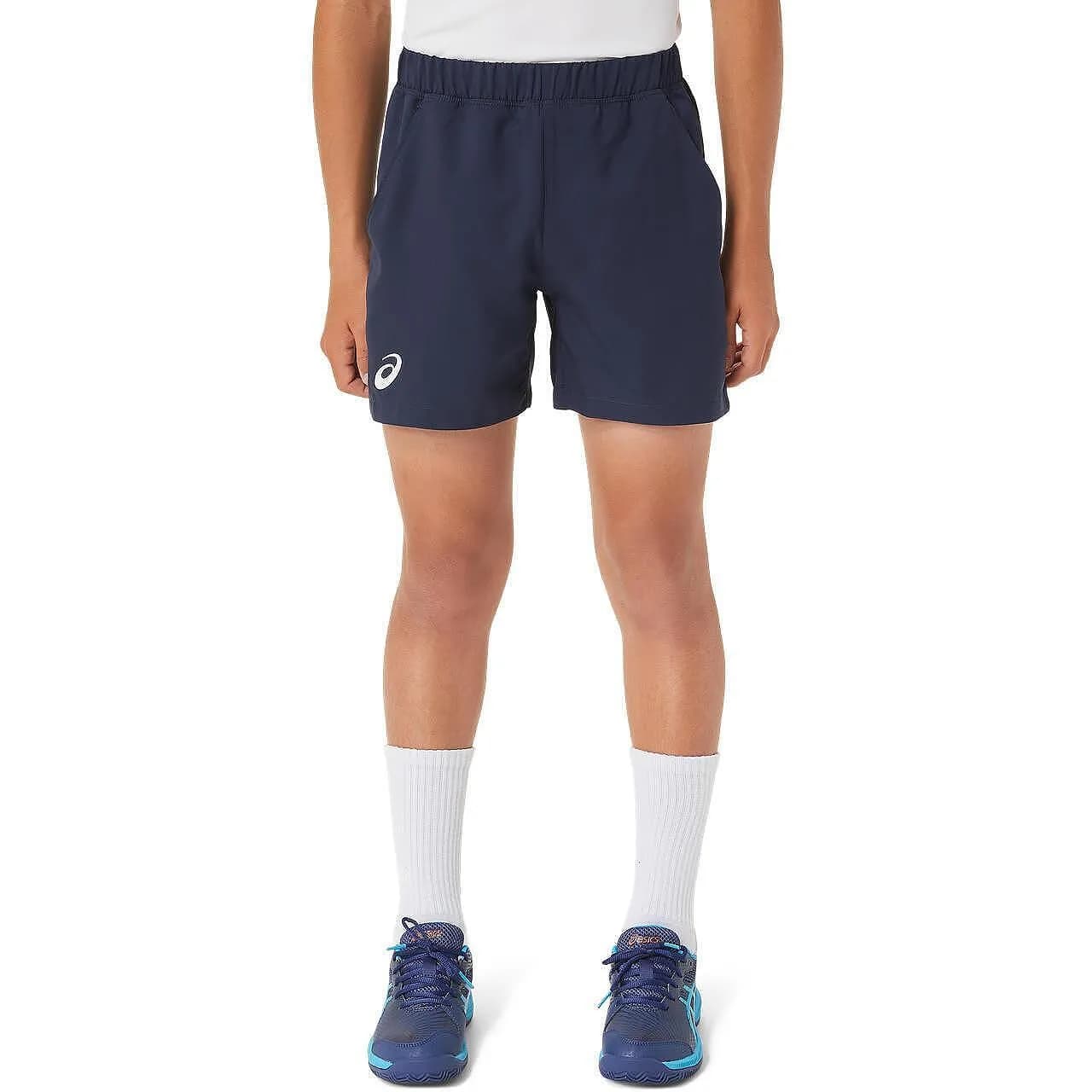 Детски шорти ASICS BOYS TENNIS SHORT 2044A037.400