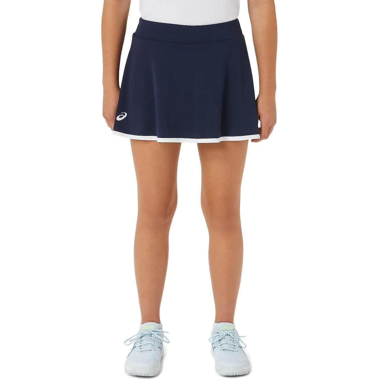 Детски шорти ASICS GIRLS TENNIS SKORT 2044A040.400
