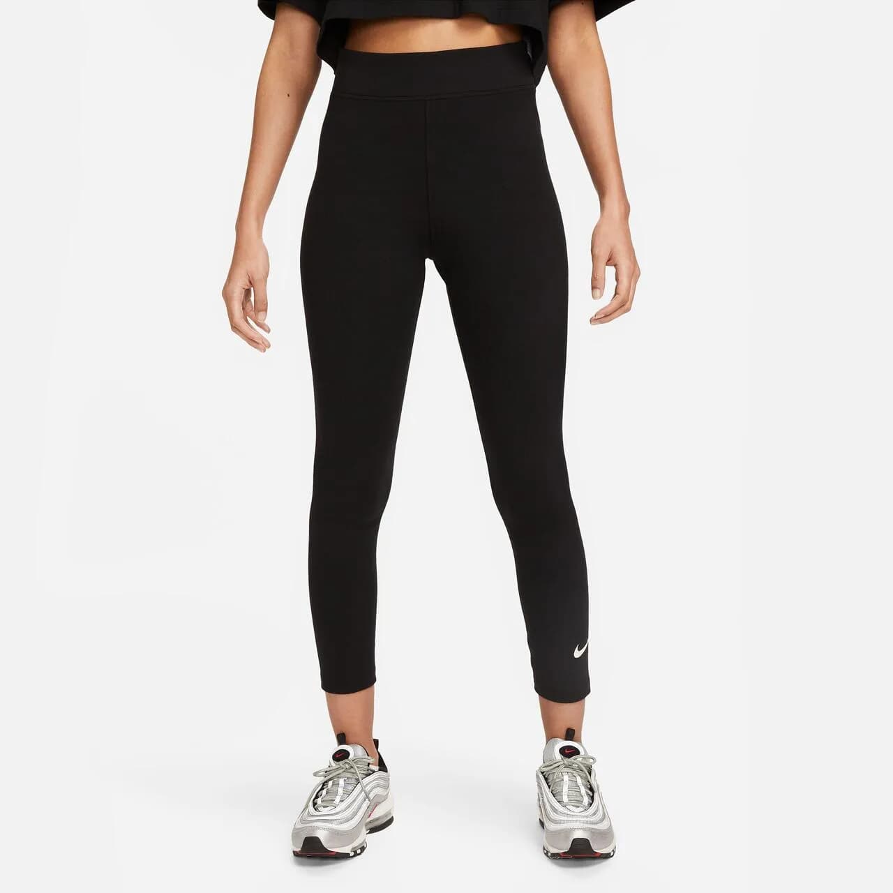 Дамски клин NIKE Classic High Waisted 7/8