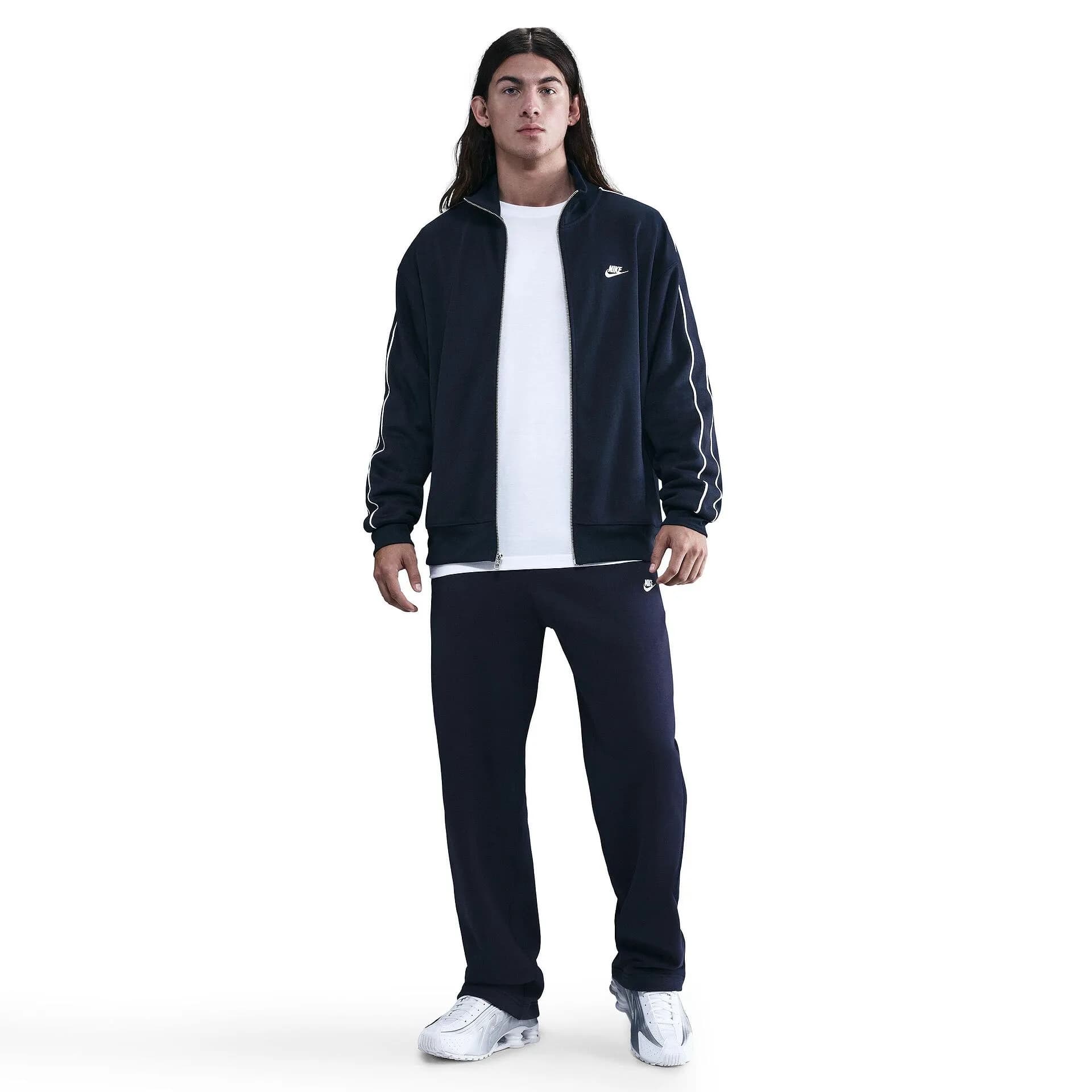 Мъжко яке NIKE Oversized Track