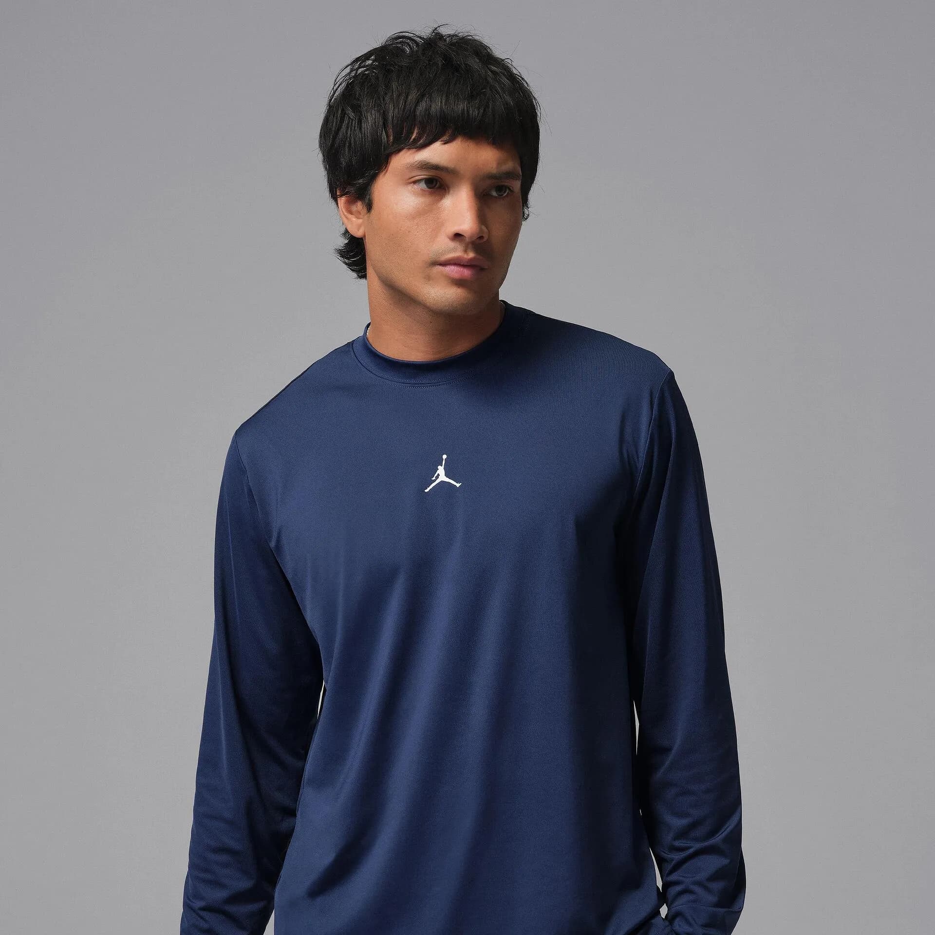 Мъжка тениска с дълги ръкави JORDAN Sport Essentials