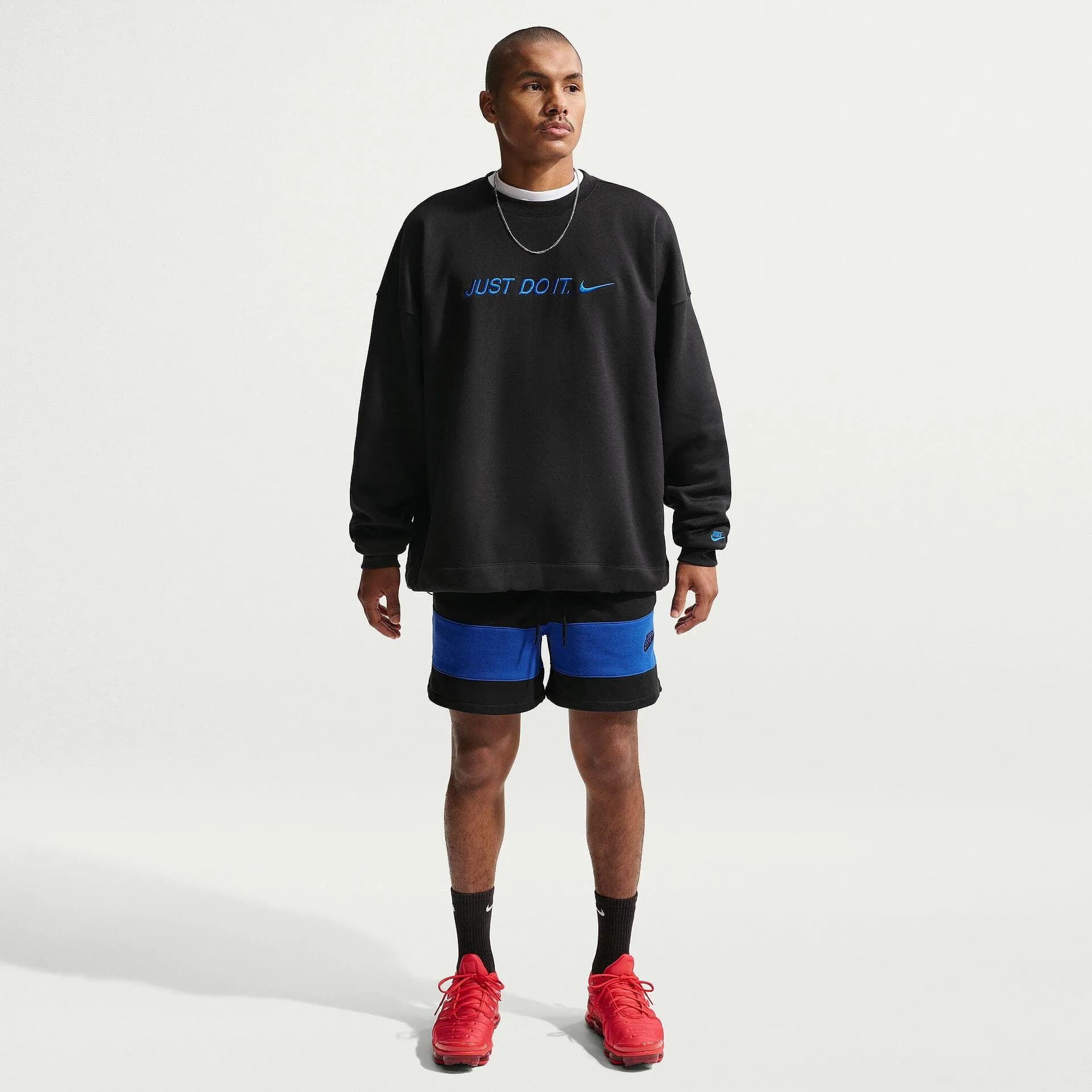 Мъжка блуза NIKE Sportswear Club Oversized