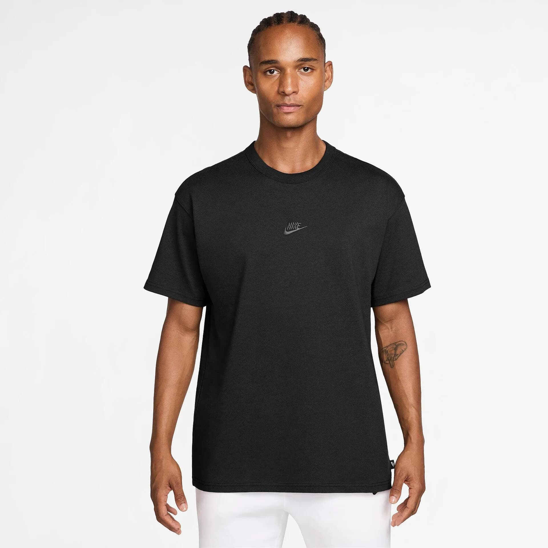 Мъжка тениска NIKE Premium Essentials
