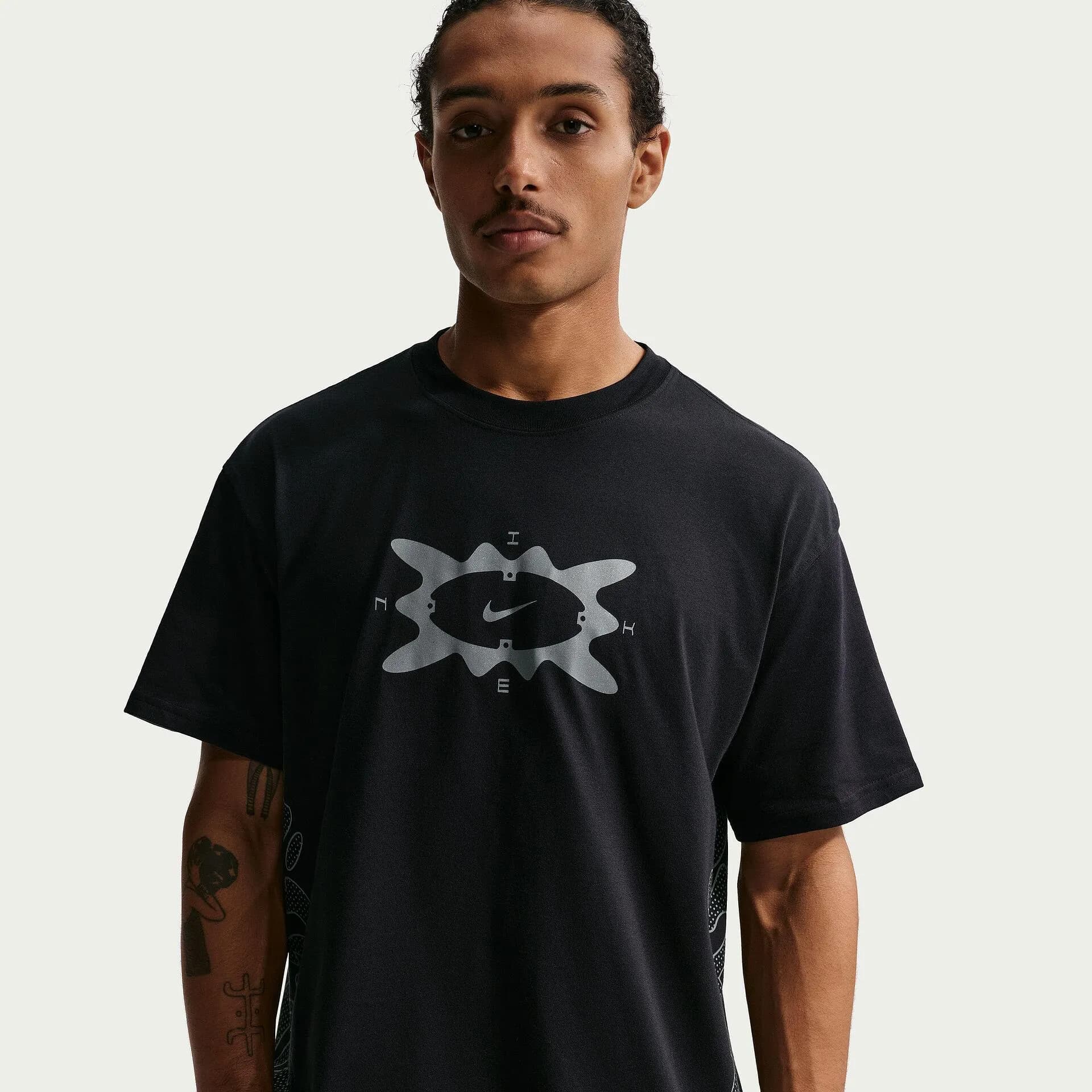 Мъжка тениска NIKE Sportswear Oversize