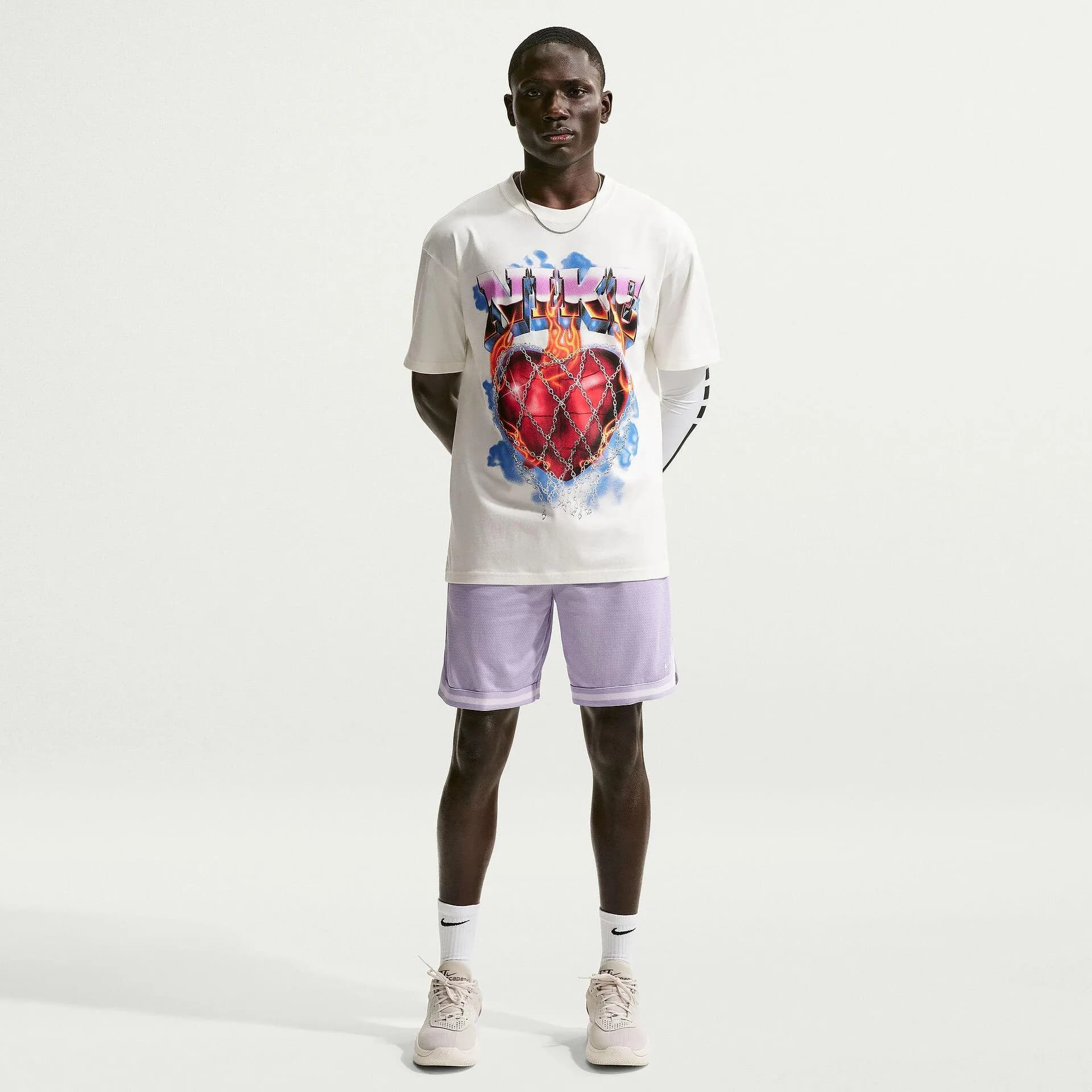 Мъжка тениска NIKE MAX90 Basketball