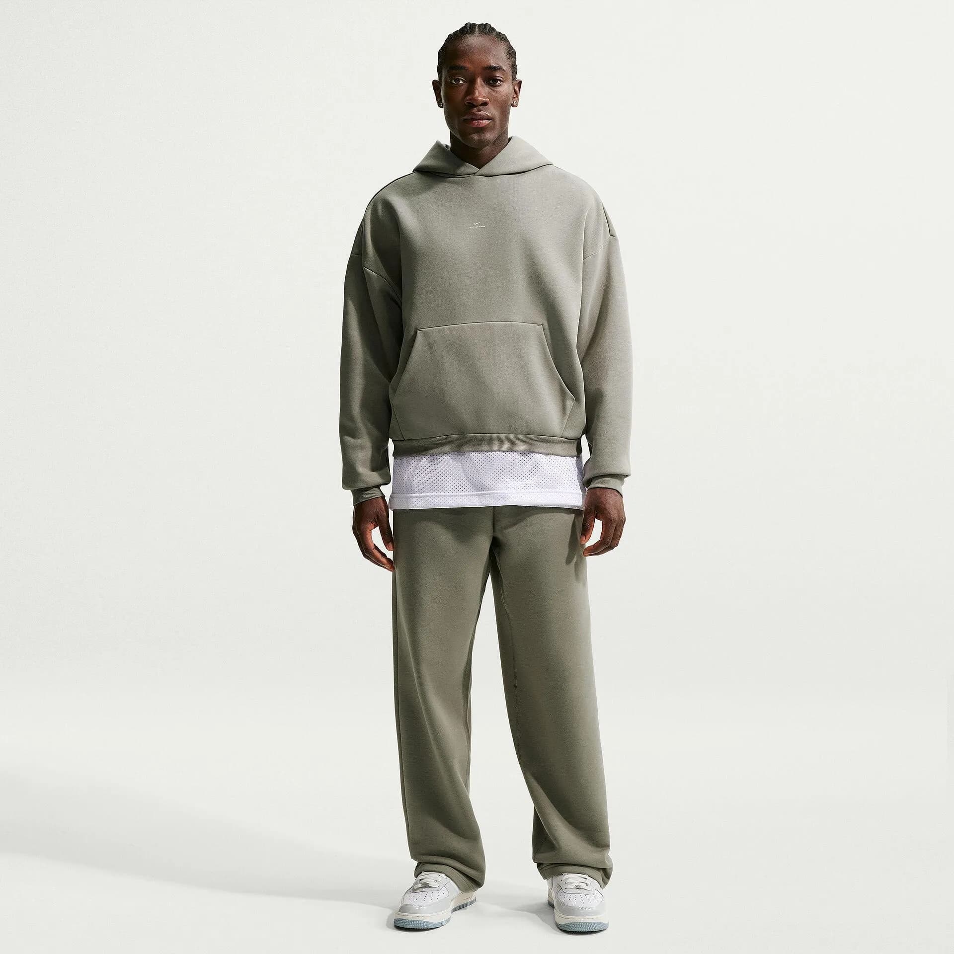 Мъжка блуза с качулка NIKE Standart