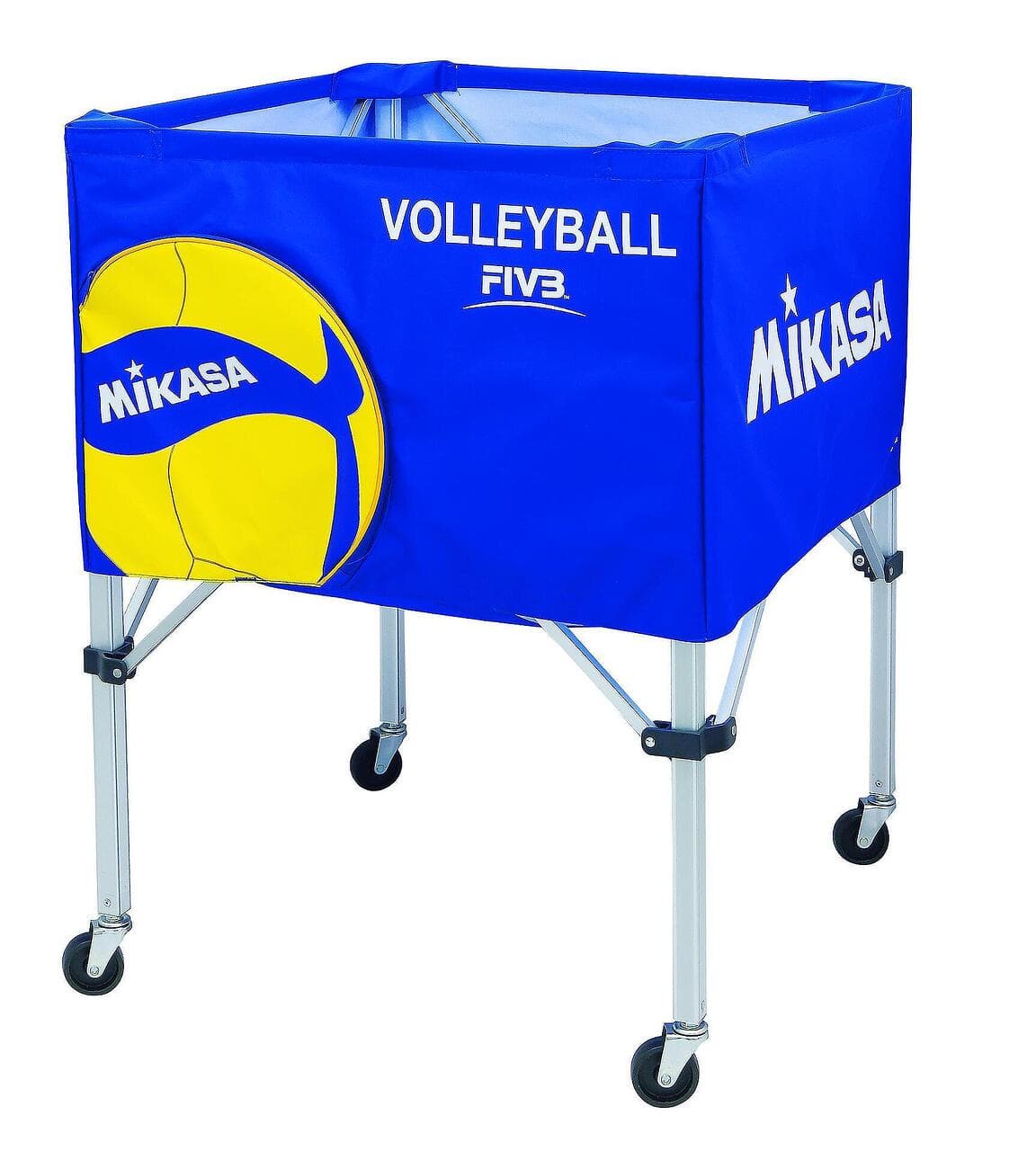 Количка за топки Mikasa AC-BC200W