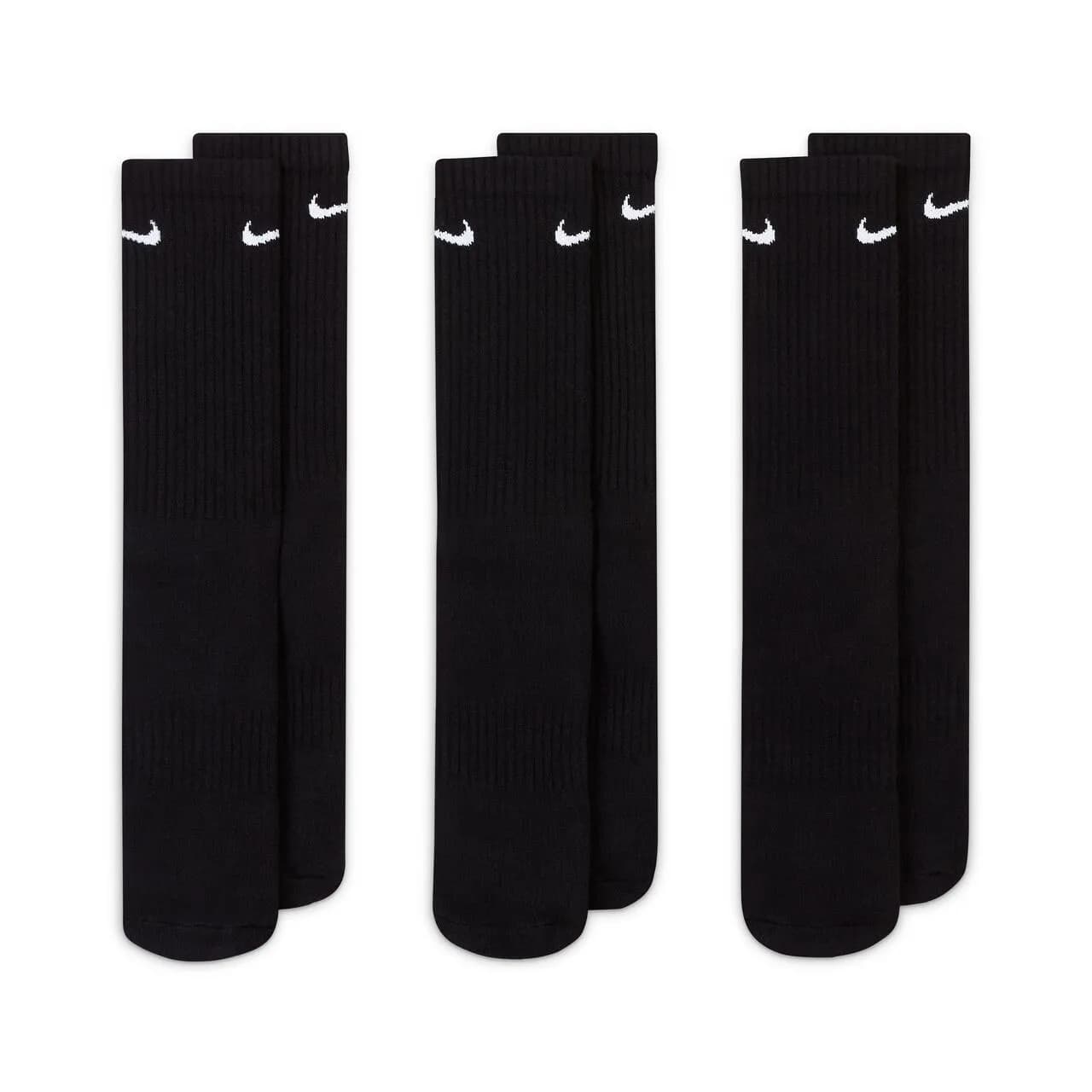 Унисекс чорапи NIKE Everyday Cushioned 3 Pack