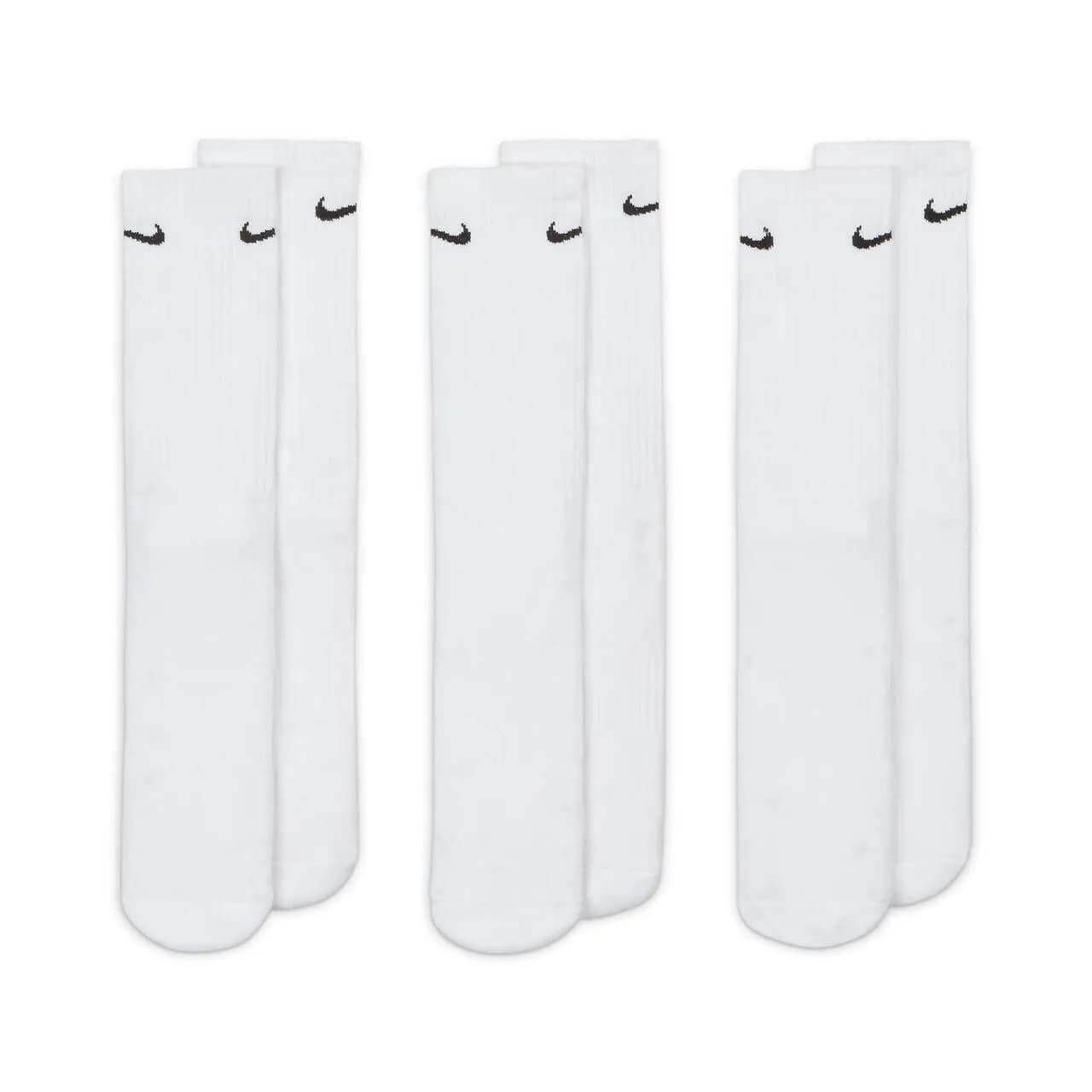 Унисекс чорапи NIKE Everyday Cushioned 3 Pack