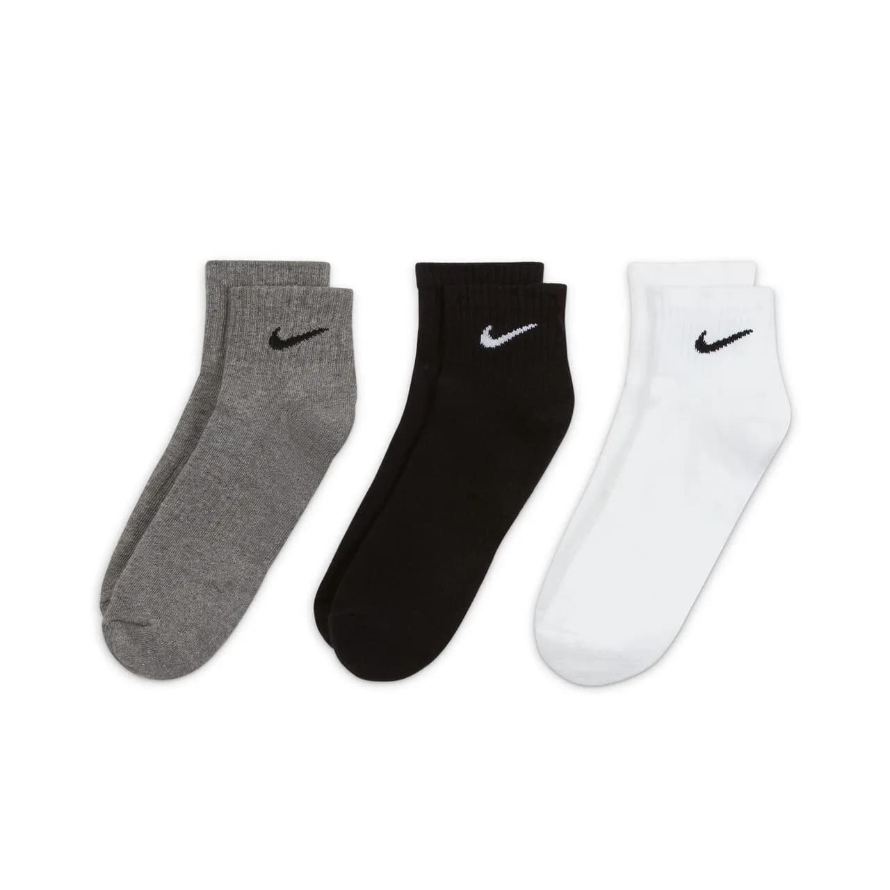 Унисекс чорапи NIKE Everyday Cushioned 3 pack