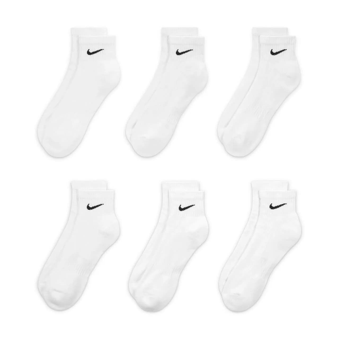 Унисекс чорапи NIKE Everyday Cushioned 6 pack