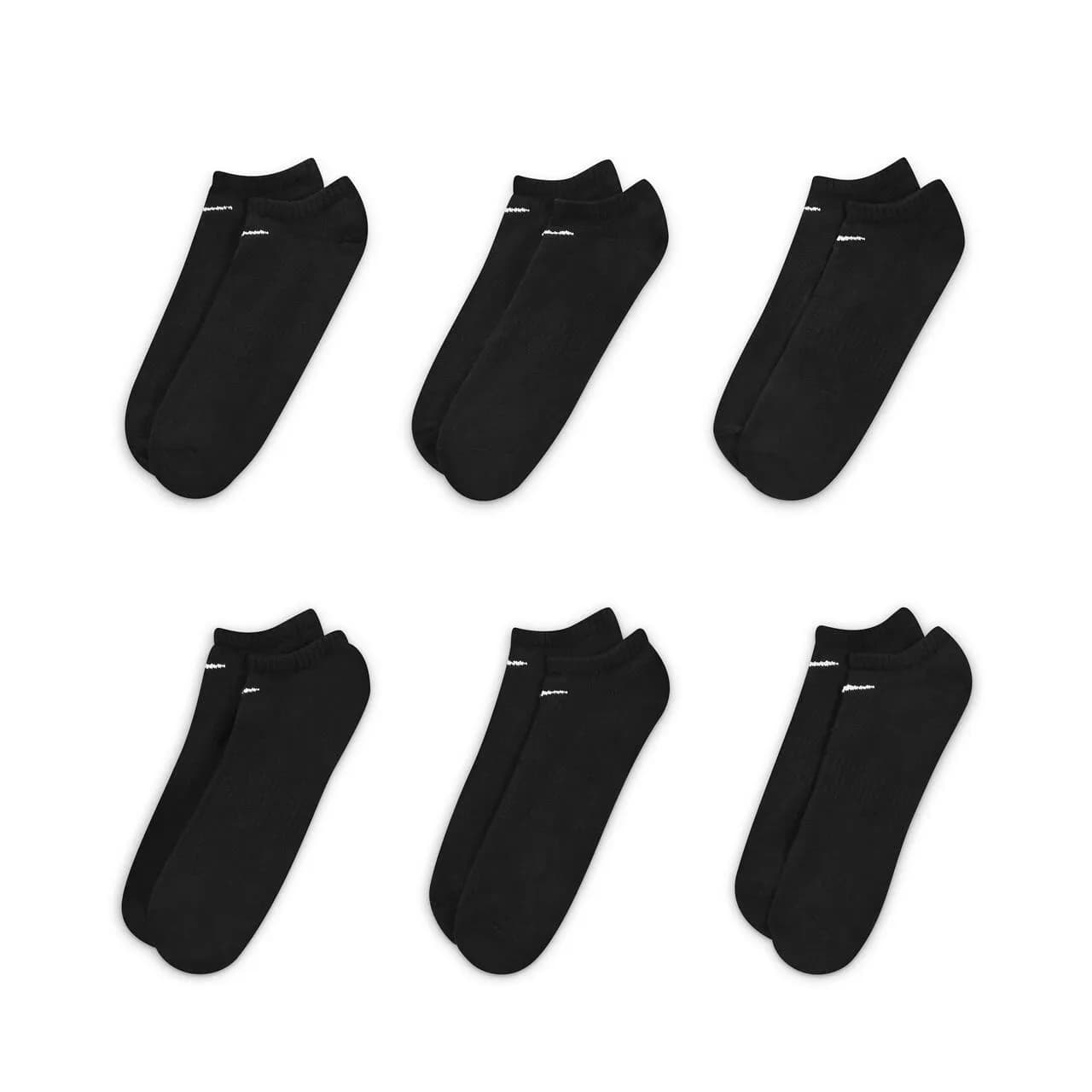 Унисекс чорапи NIKE Everyday Cushioned 6 pack