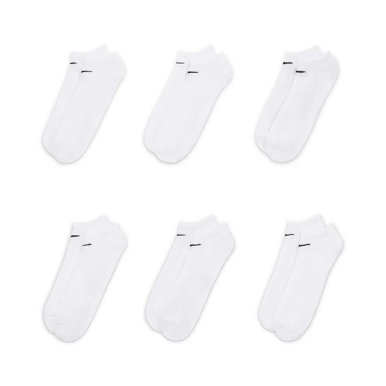 Унисекс чорапи NIKE Everyday Cushioned 6 pack
