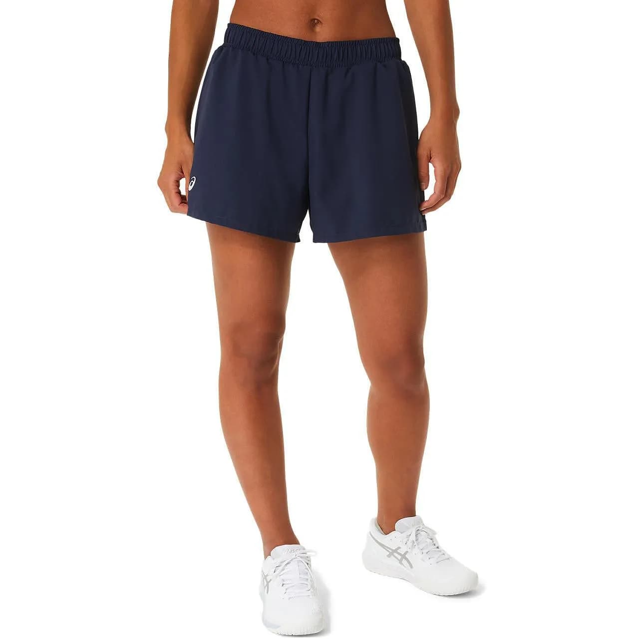 Дамски шорти ASICS WOMEN COURT 2042A267.400