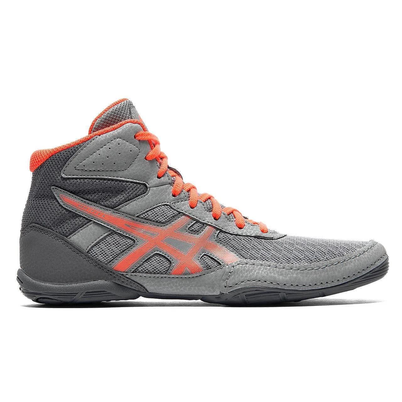 Детски борцовки ASICS MATFLEX 6 GS STONE 1084A007..020