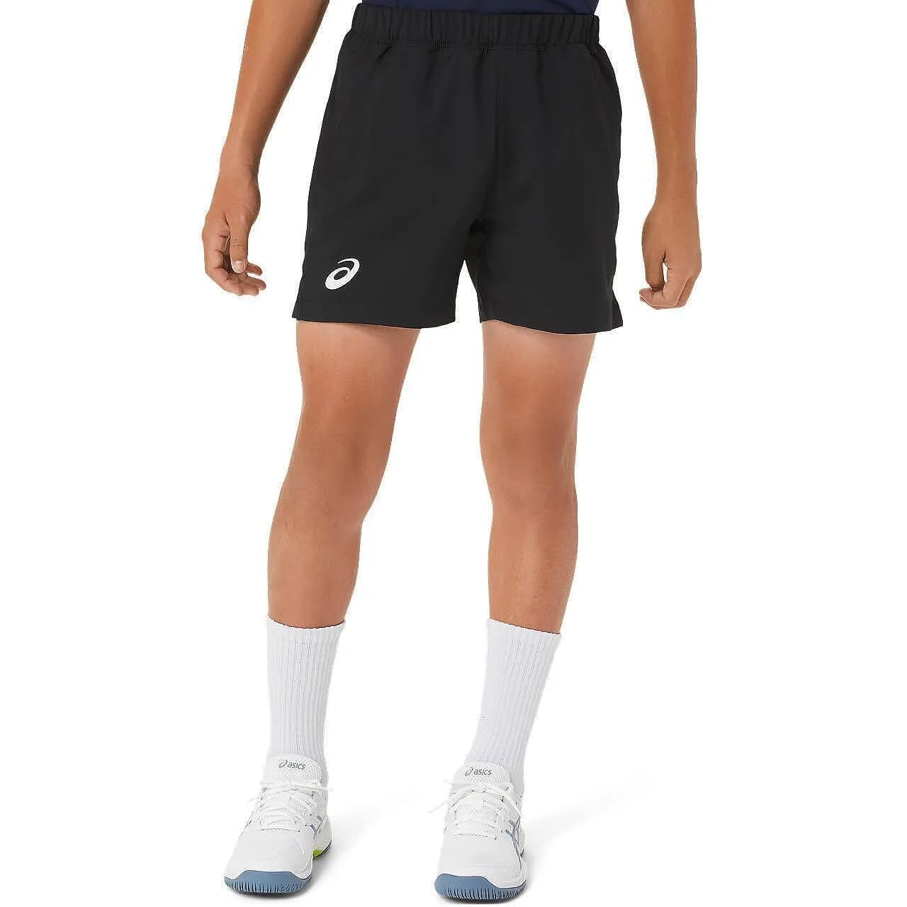 Детски шорти ASICS BOYS TENNIS SHORT 2044A037.001