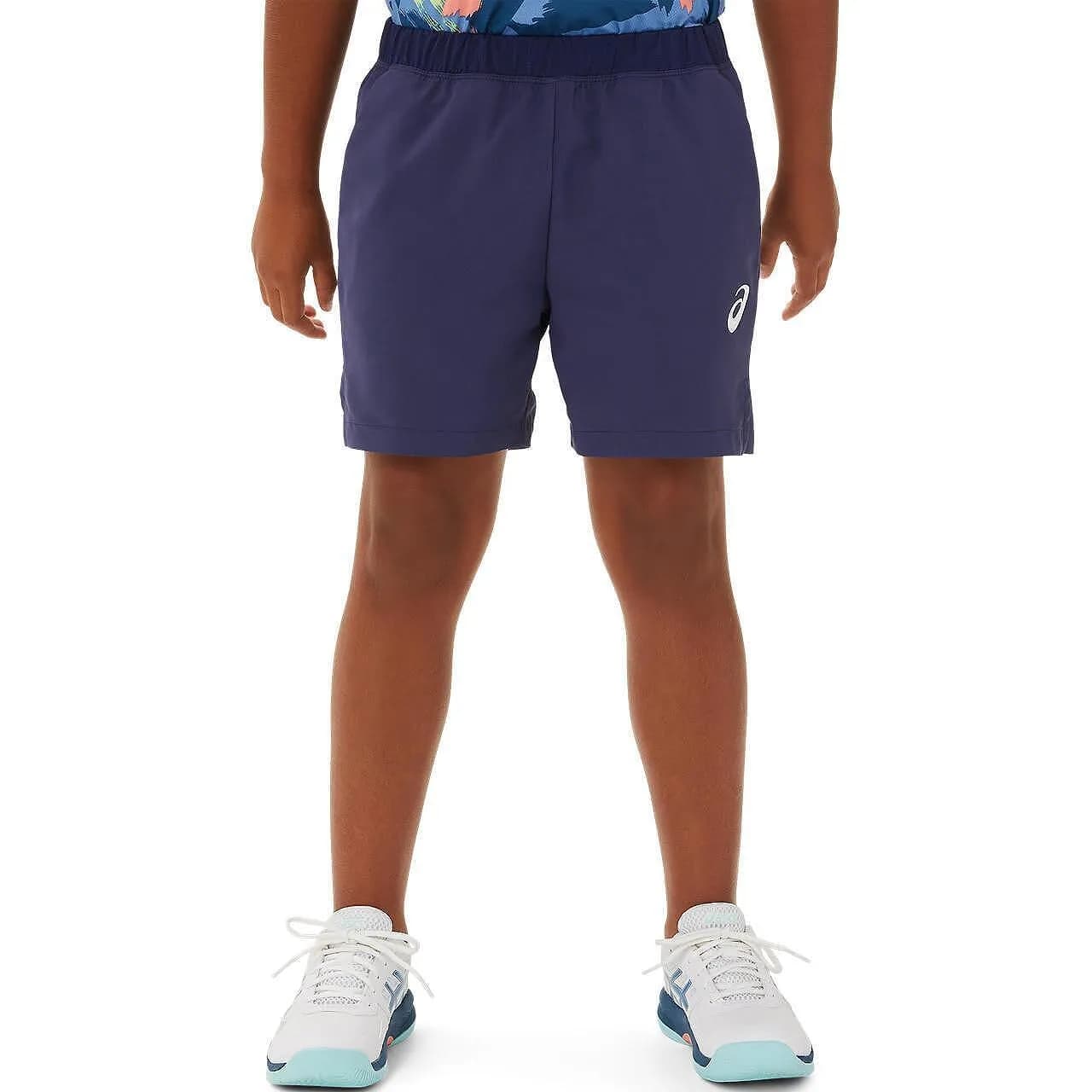 Детски тенис шорти ASICS BOYS TENNIS SHORT 2044A031.400
