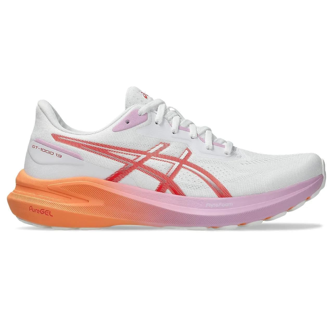 Дамски маратонки за бягане ASICS GT-1000 13 1012B663.101