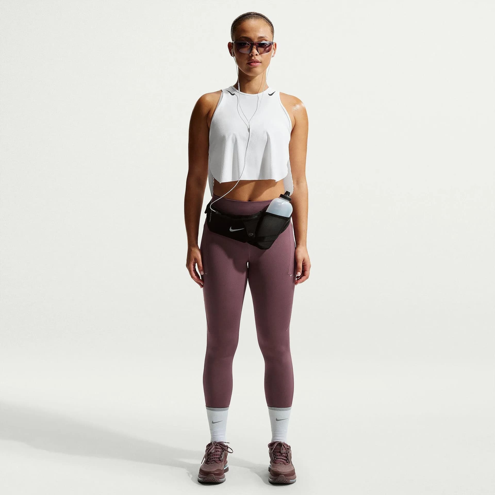 Дамски клин за бягане NIKE SWIFT High-Waisted 7/8