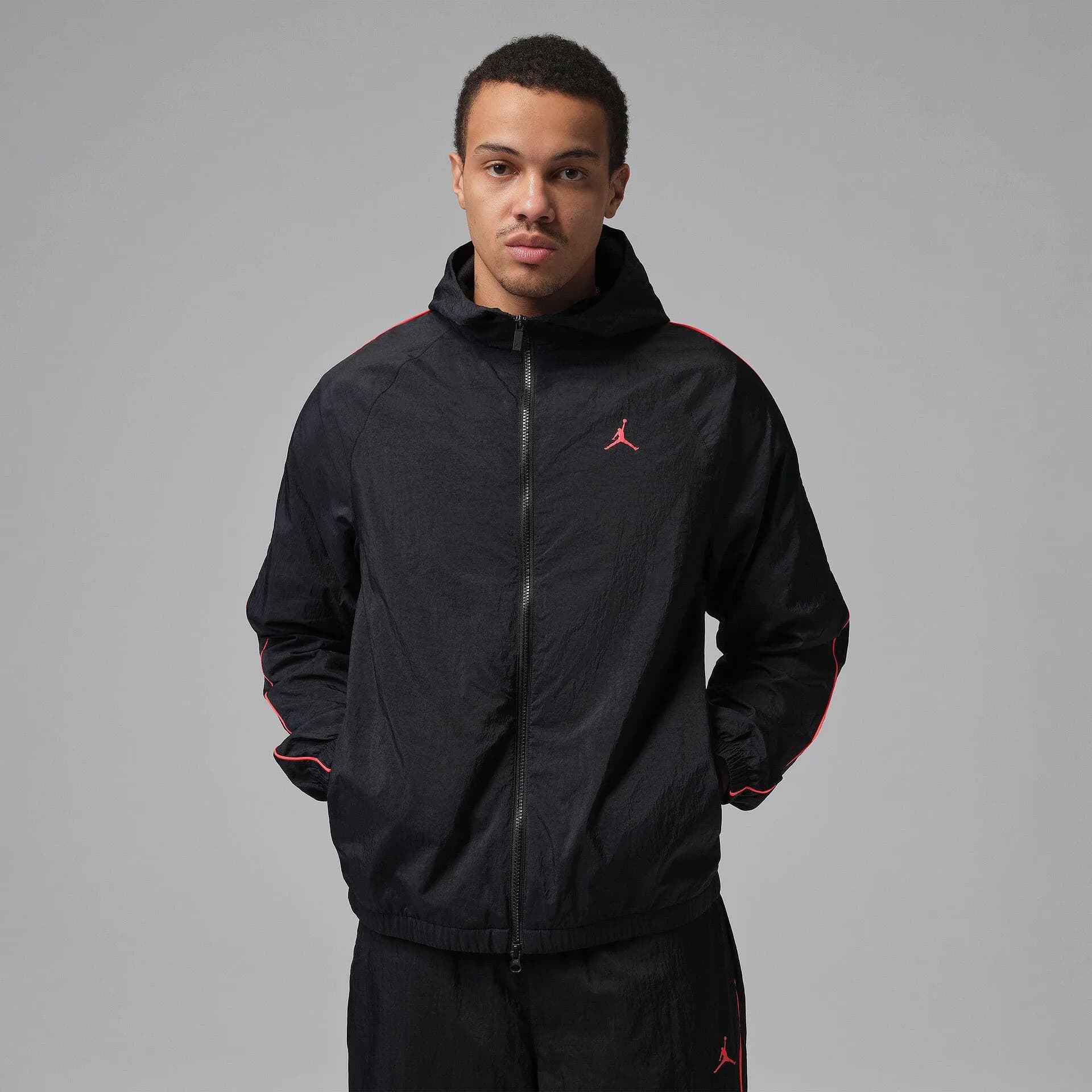 Мъжко яке JORDAN SPORT CLASSIC HOODED