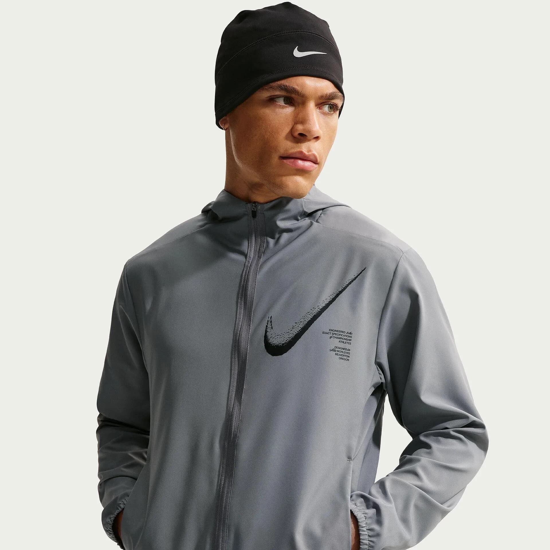 Мъжко яке Nike Form Dri-Fit GFX Work