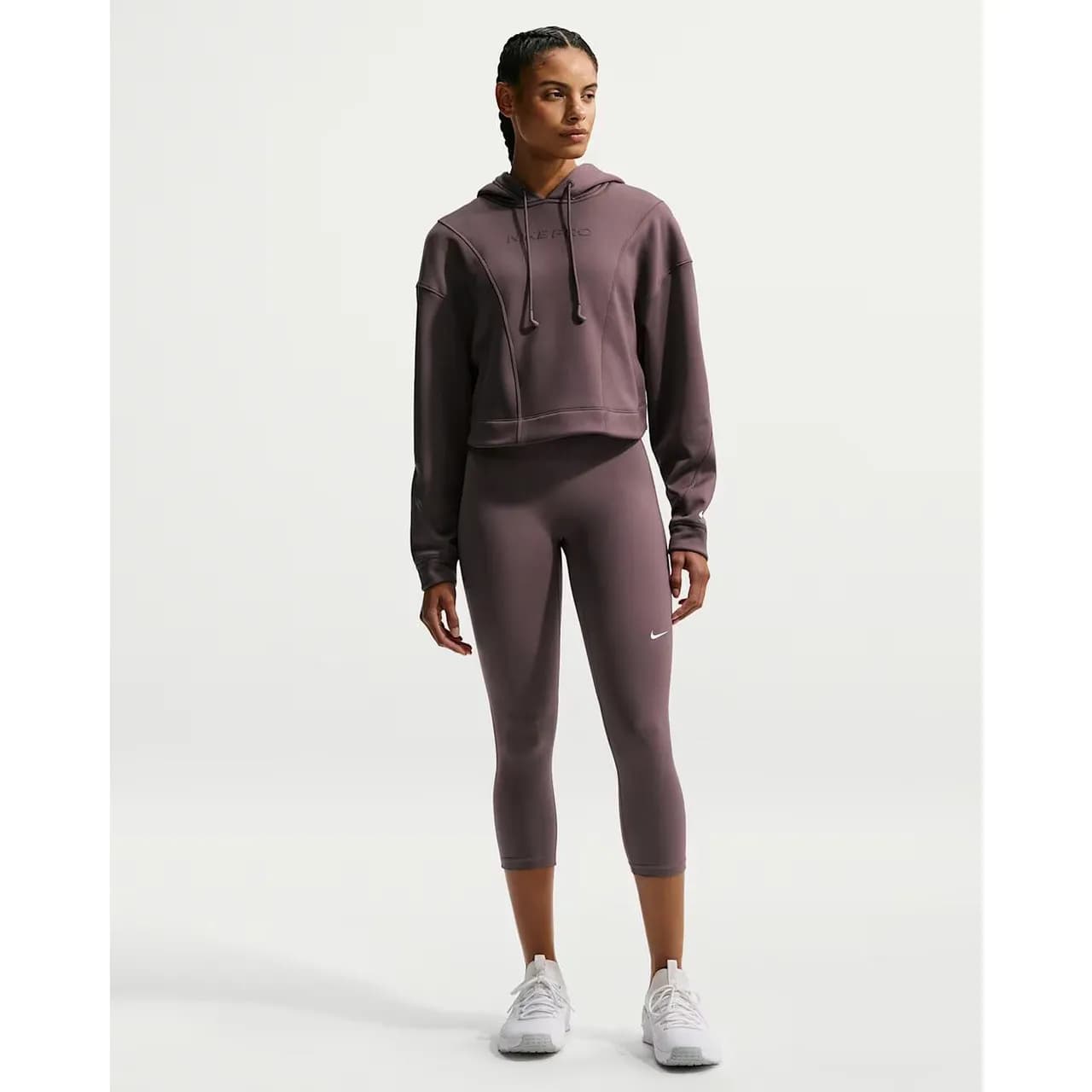 Дамски клин за тренировка NIKE PRO 3/4 Tight