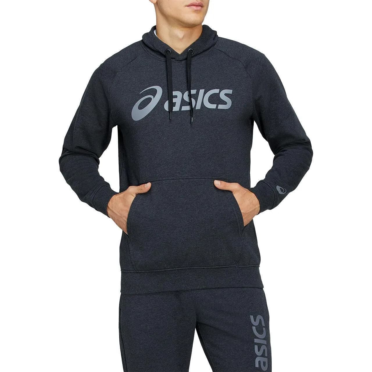 Мъжки суитчър ASICS BIG ASICS OTH HOODIE 2031A984.021
