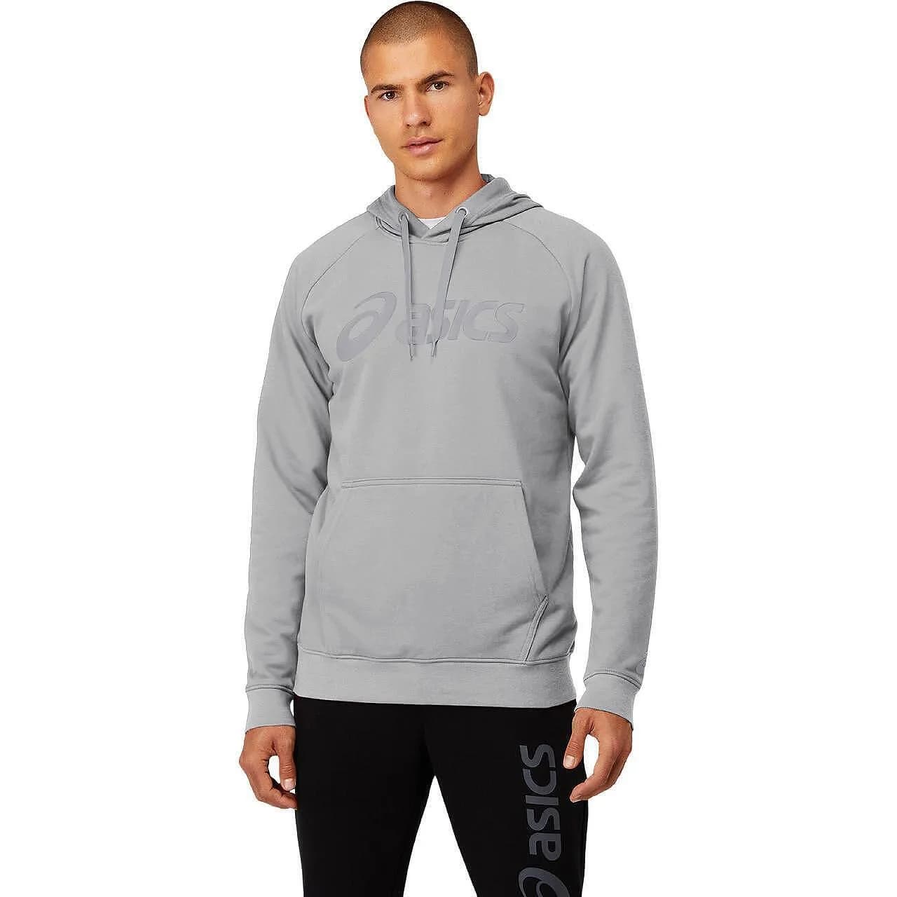 Мъжки суитчър ASICS BIG ASICS OTH HOODIE 2031A984.023