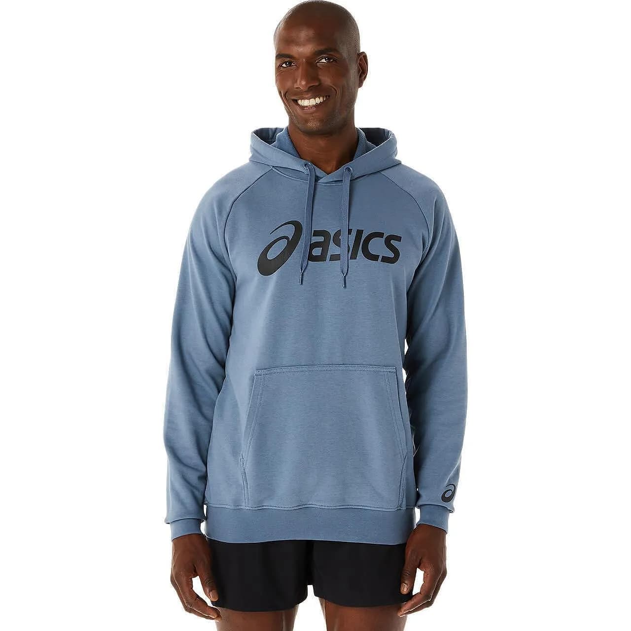 Мъжки суитчър BIG ASICS OTH HOODIE 2031A984.409