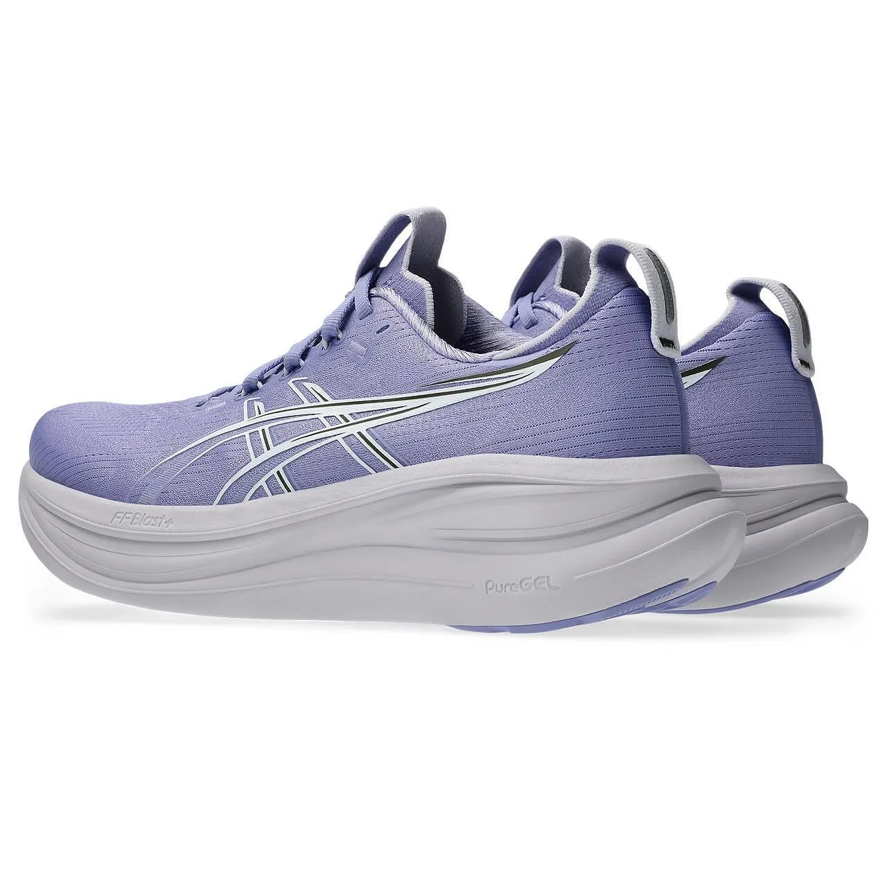 Дамски маратонки за бягане ASICS GEL-NIMBUS 28 - 5
