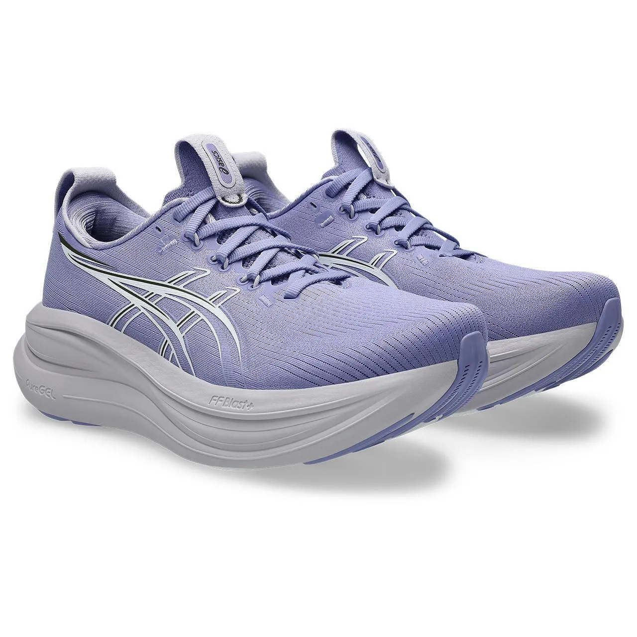 Дамски маратонки за бягане ASICS GEL-NIMBUS 28 - 6