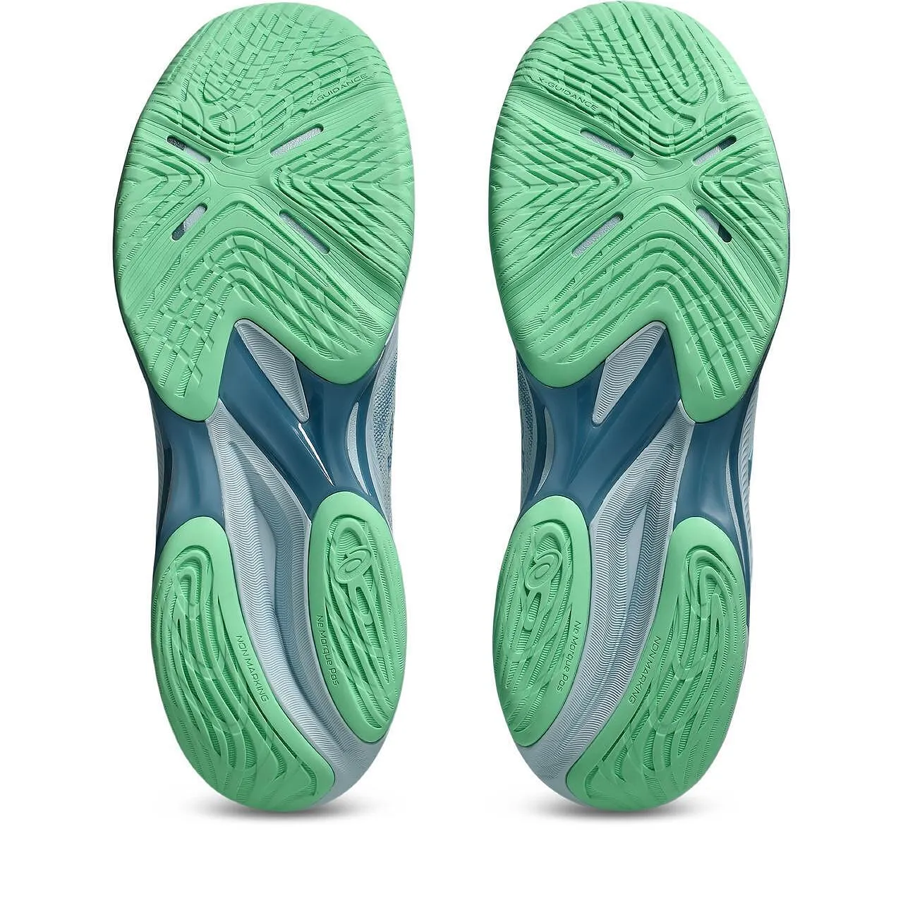 Мъжки маратонки за волейбол ASICS NETBURNER BALLISTIC FF 4 - 4