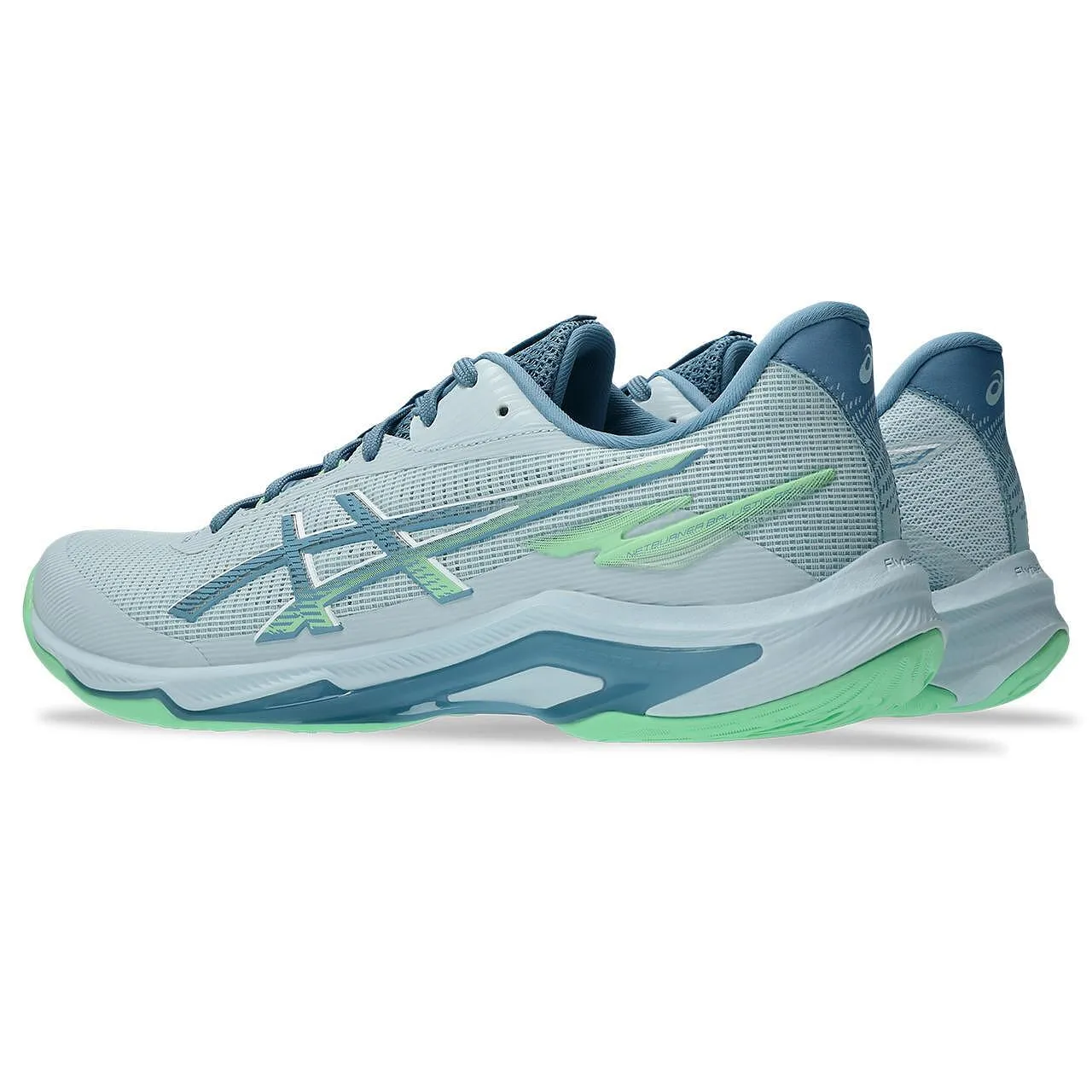 Мъжки маратонки за волейбол ASICS NETBURNER BALLISTIC FF 4 - 5