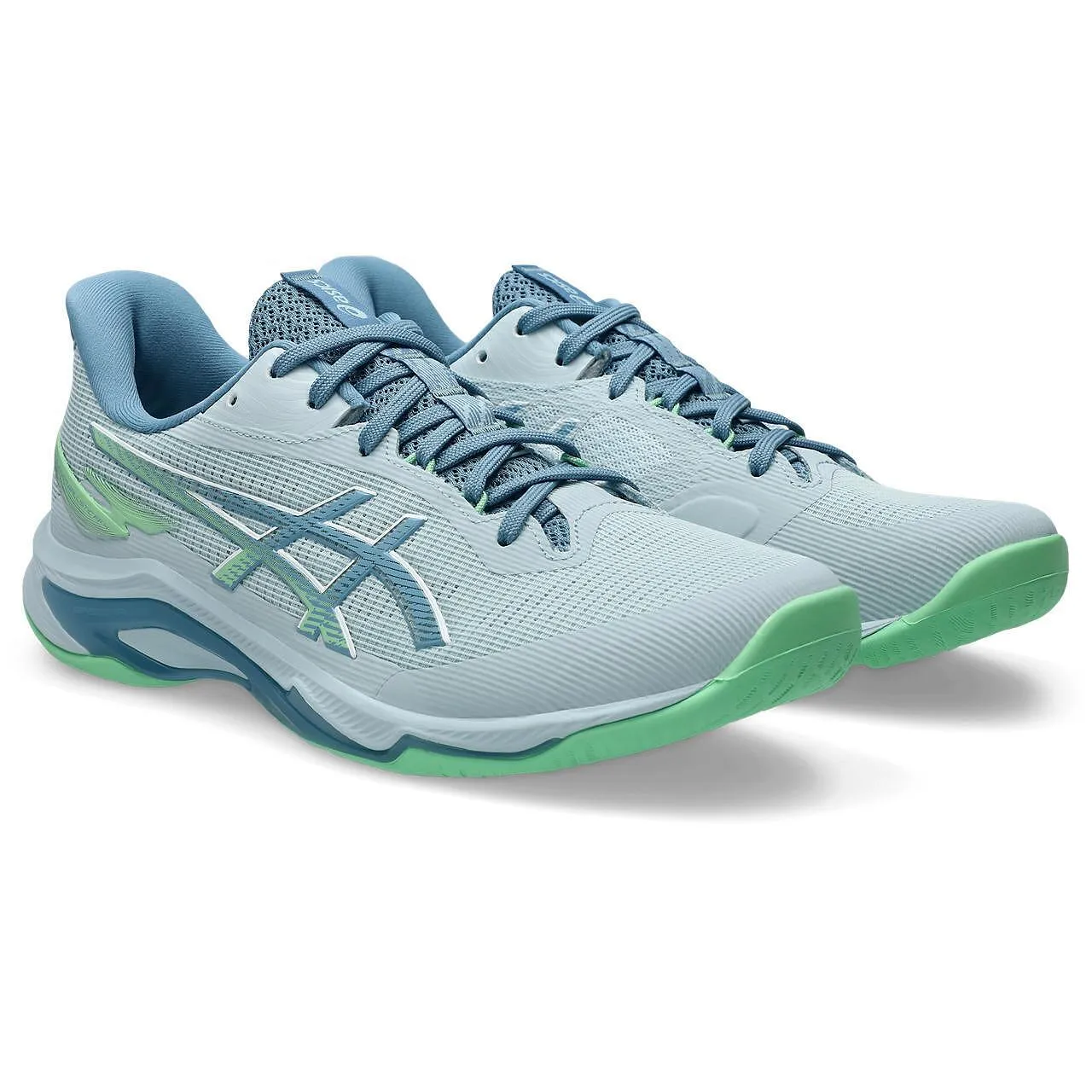 Мъжки маратонки за волейбол ASICS NETBURNER BALLISTIC FF 4 - 6