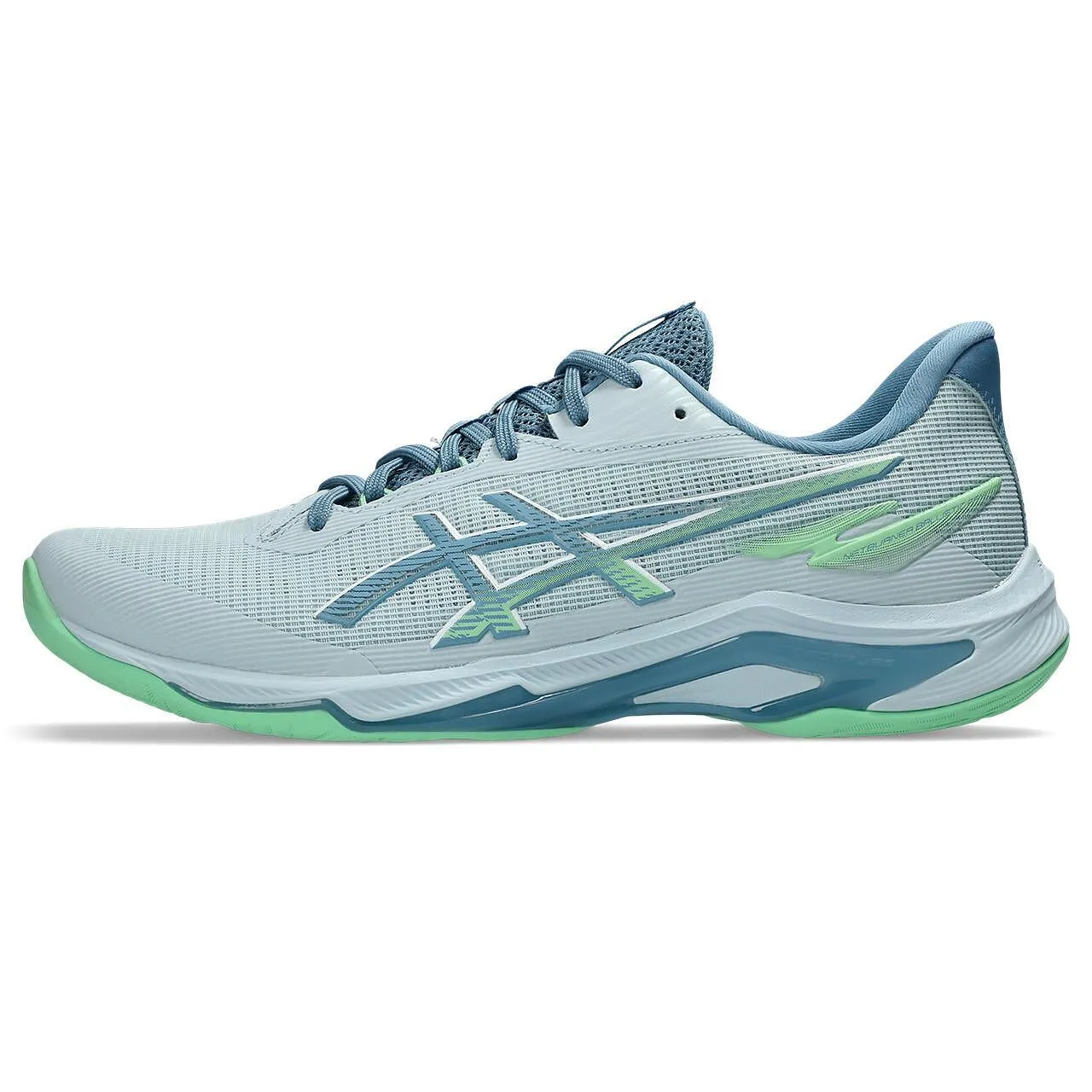 Мъжки маратонки за волейбол ASICS NETBURNER BALLISTIC FF 4 - 8