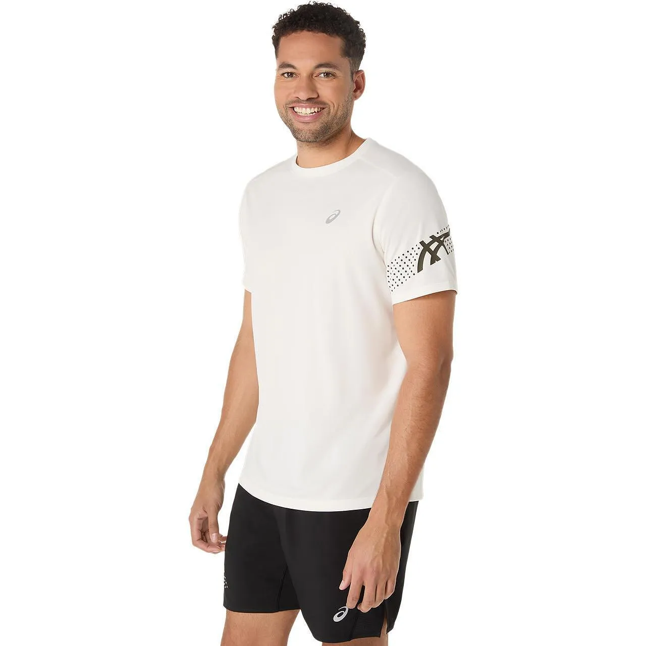 Мъжка тениска за бягане ASICS ICON - 7