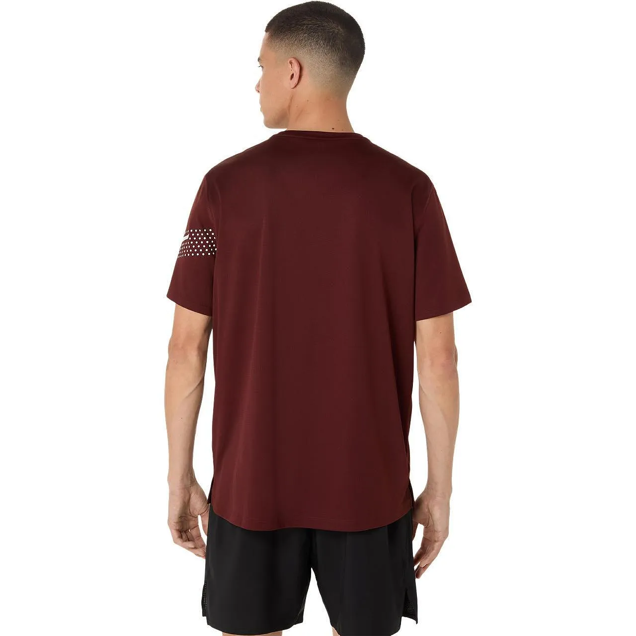 Мъжка тениска за бягане ASICS ICON - 2