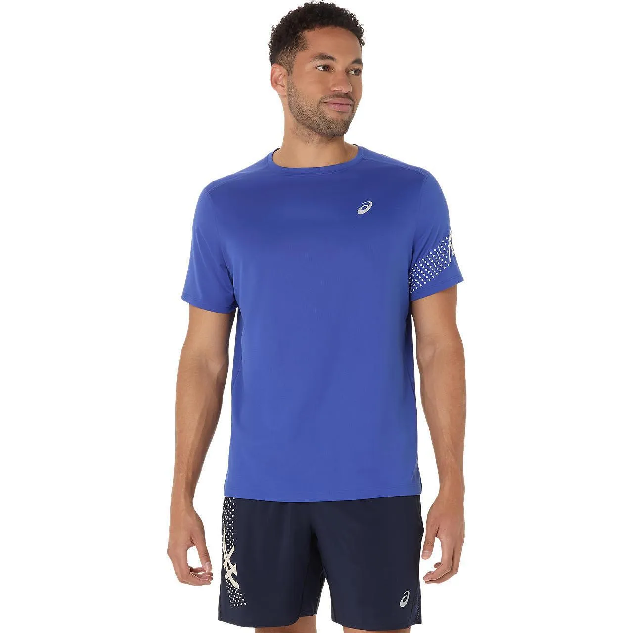 Мъжка тениска за бягане ASICS ICON - 6