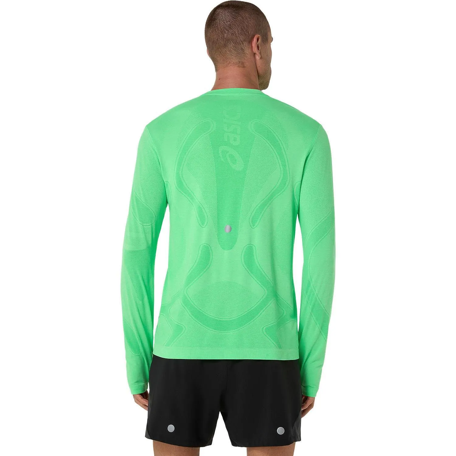 Мъжка блуза за бягане ASICS ROAD SEAMLESS - 2