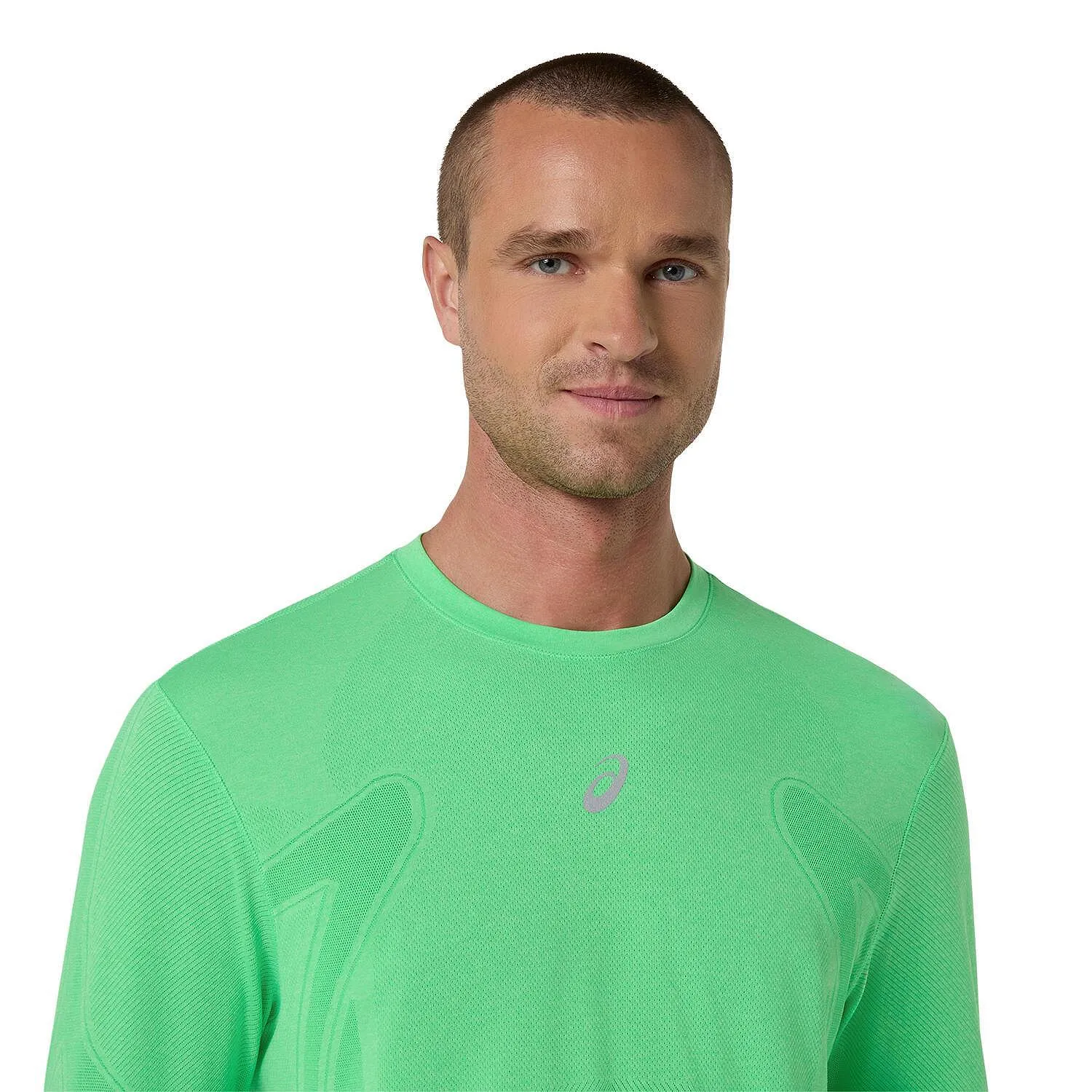 Мъжка блуза за бягане ASICS ROAD SEAMLESS - 4