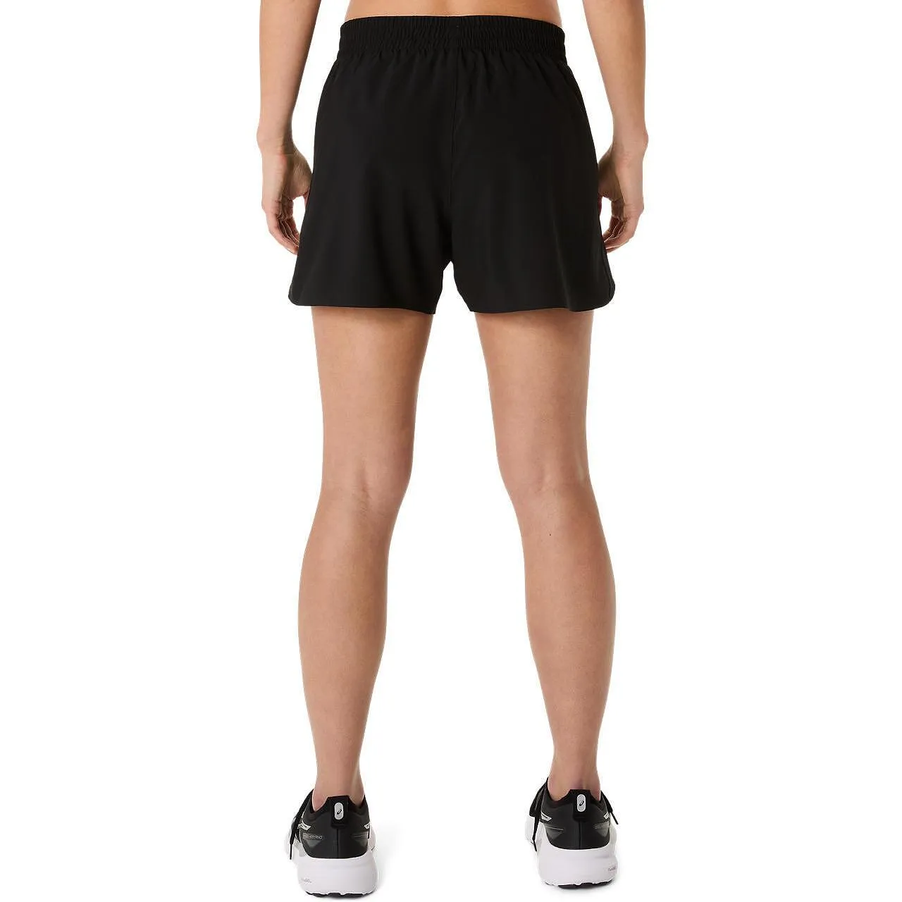 Дамски шорти за бягане ASICS 4IN - 2