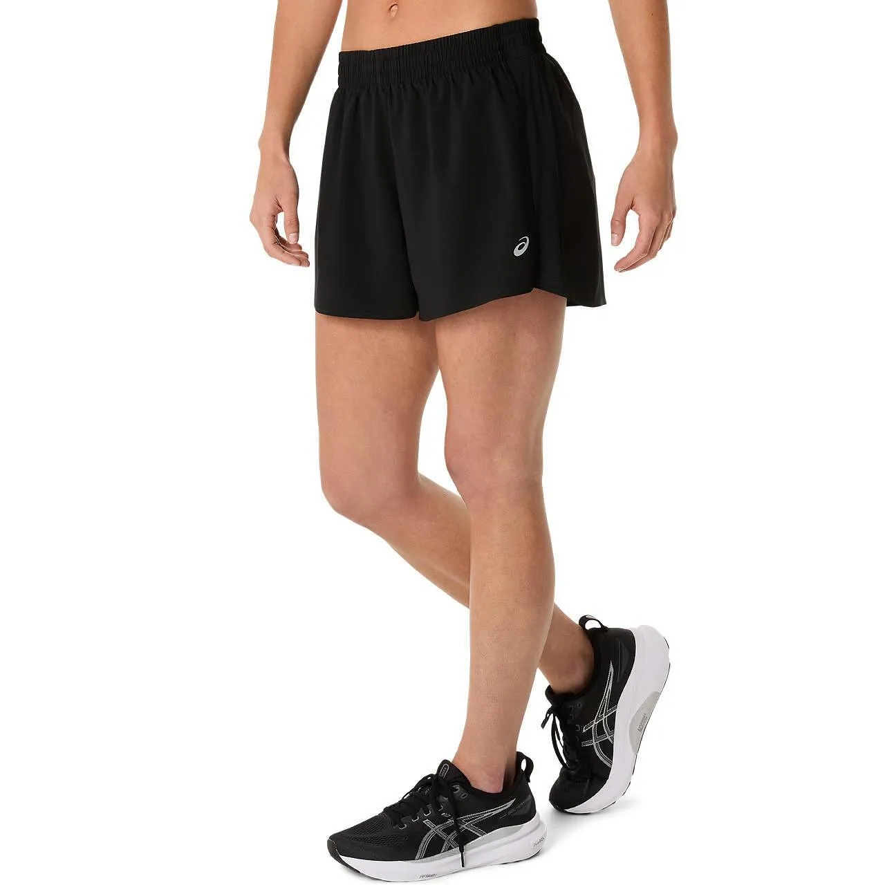 Дамски шорти за бягане ASICS 4IN - 3