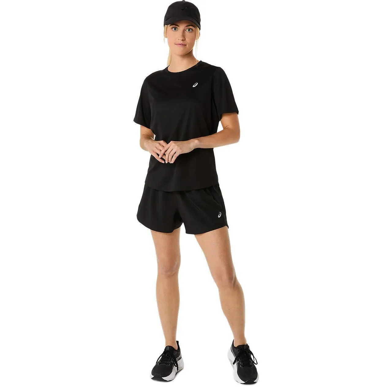 Дамски шорти за бягане ASICS 4IN - 6