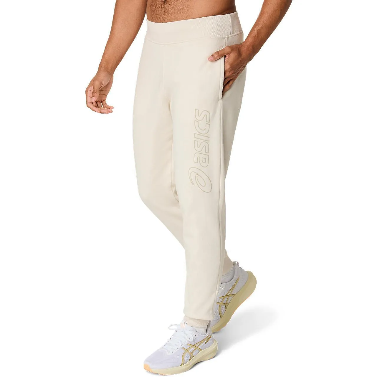 Мъжко спортно долнище ASICS Logo - 3