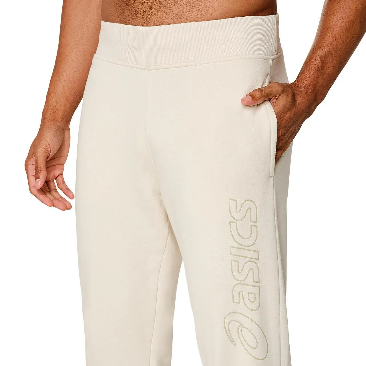 Мъжко спортно долнище ASICS Logo - 4