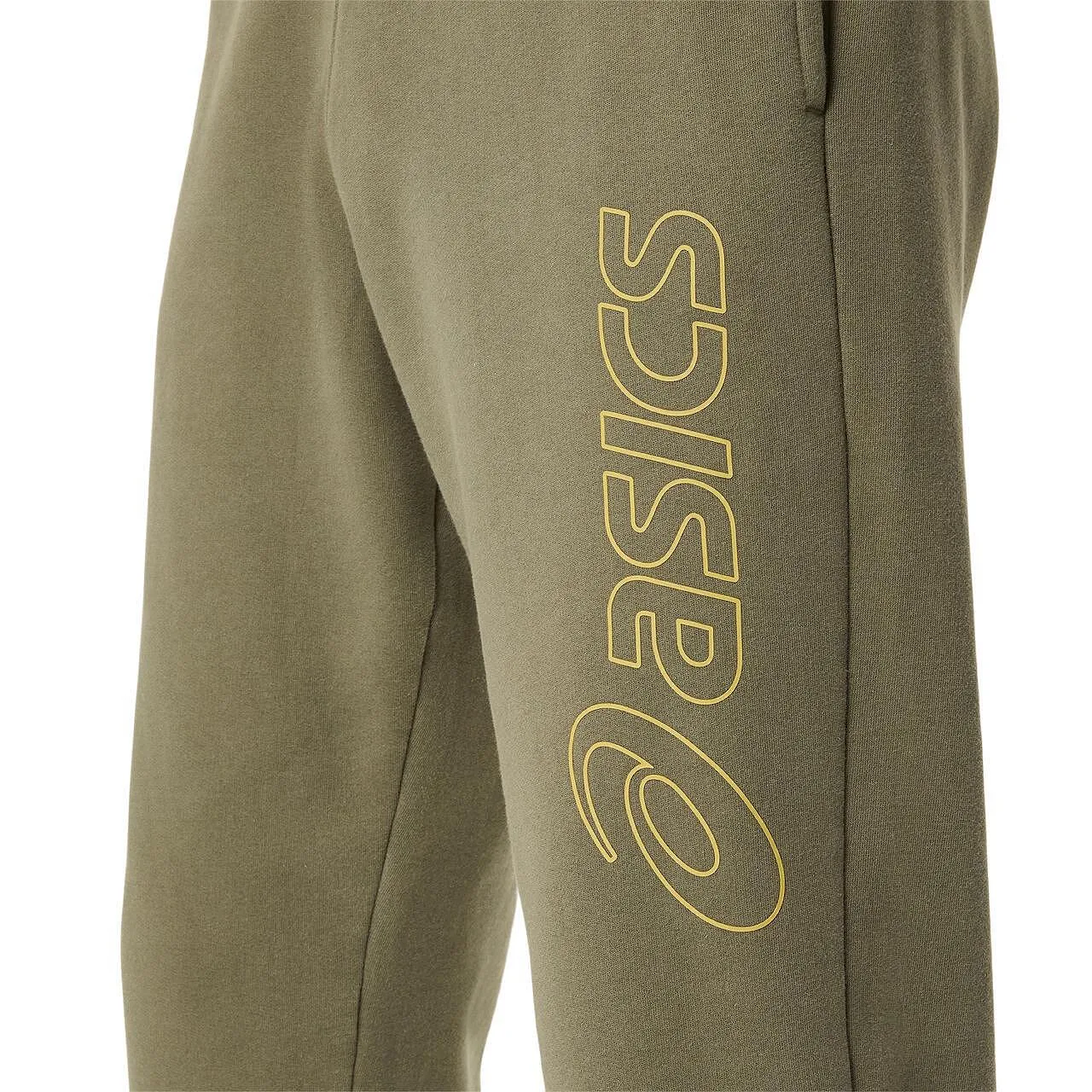Мъжко спортно долнище ASICS LOGO - 4